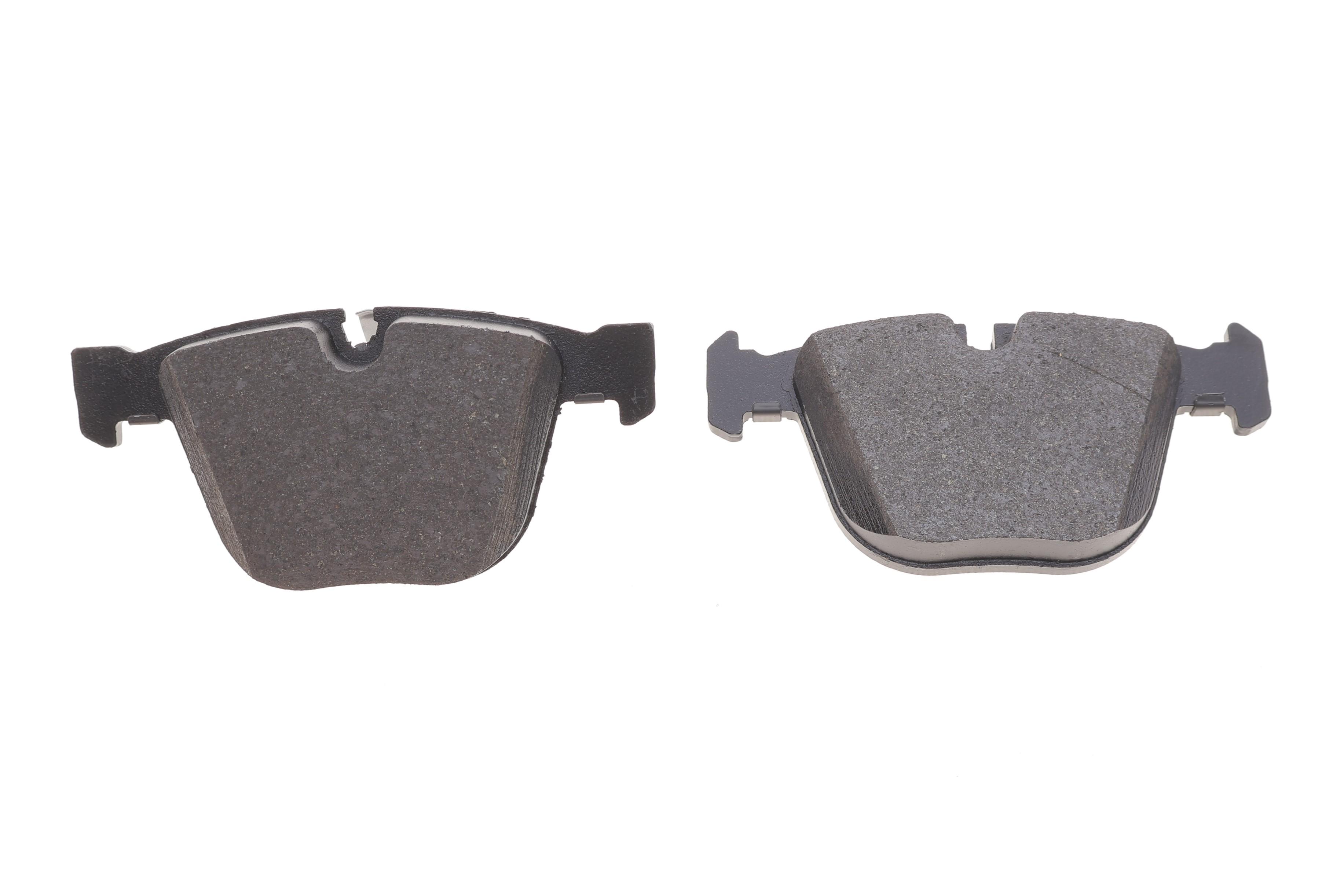 Колодки гальмівні (задні) BMW 5 (F07/F10/F11) 09-/7 (F01-F04) 08-15