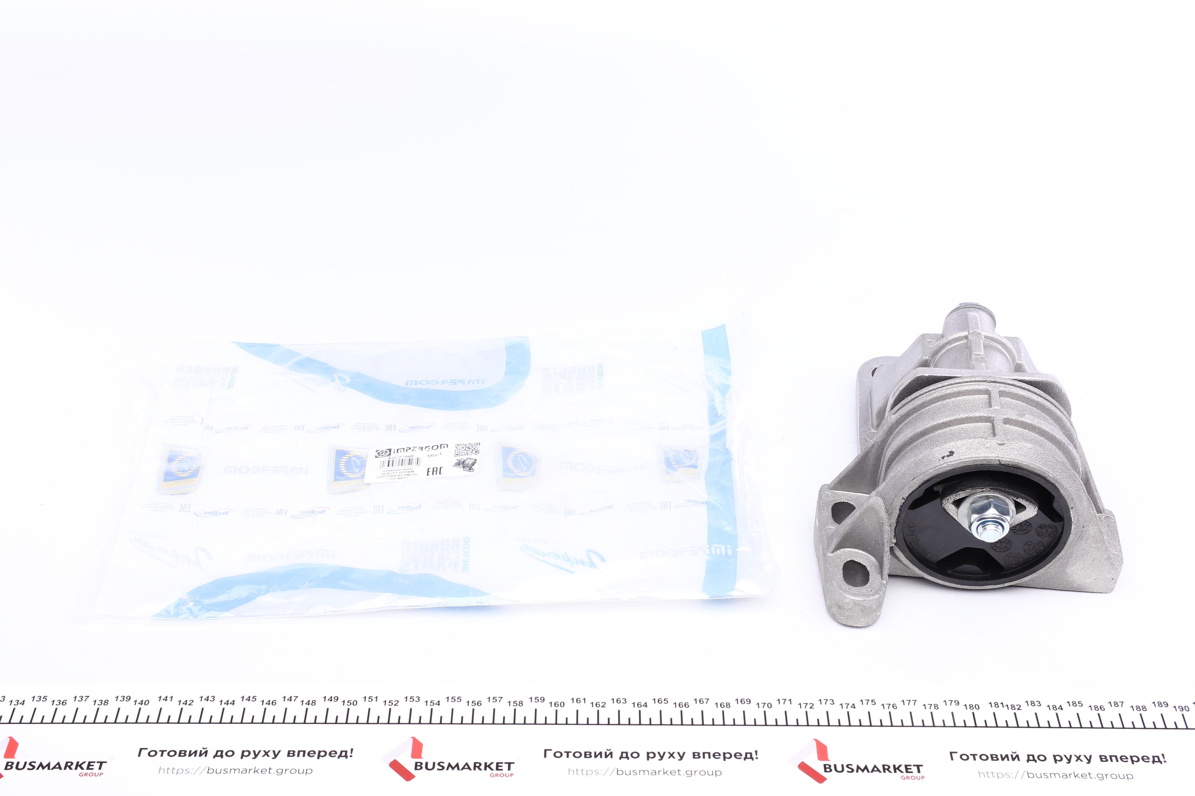 Подушка двигателя (L) Fiat Ducato/Citroen Jumper/Peugeot Boxer 2.8HDi/JTD 02-