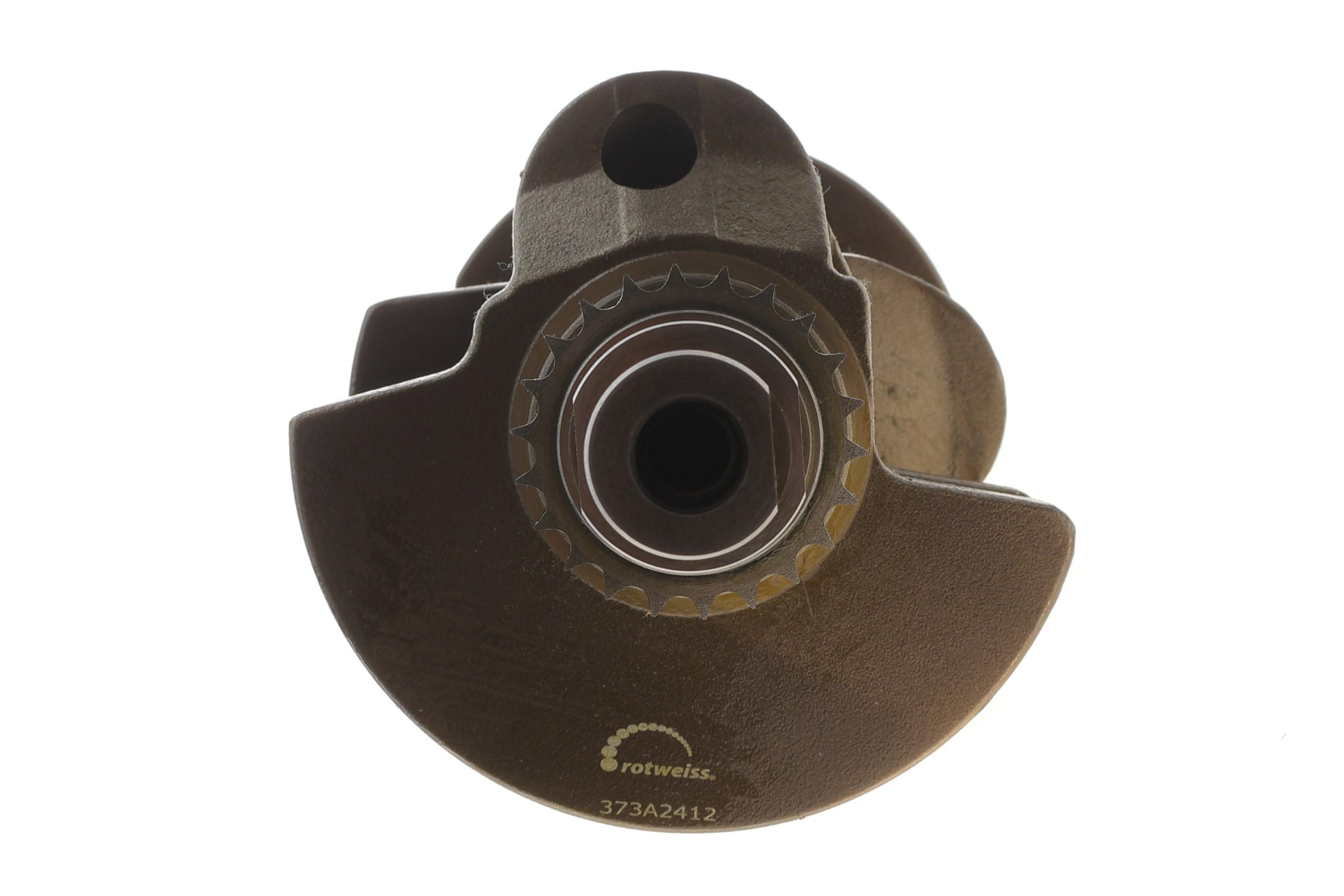 Колінчастий вал Land Rover Range Rover 4.4 TD V8 10-20