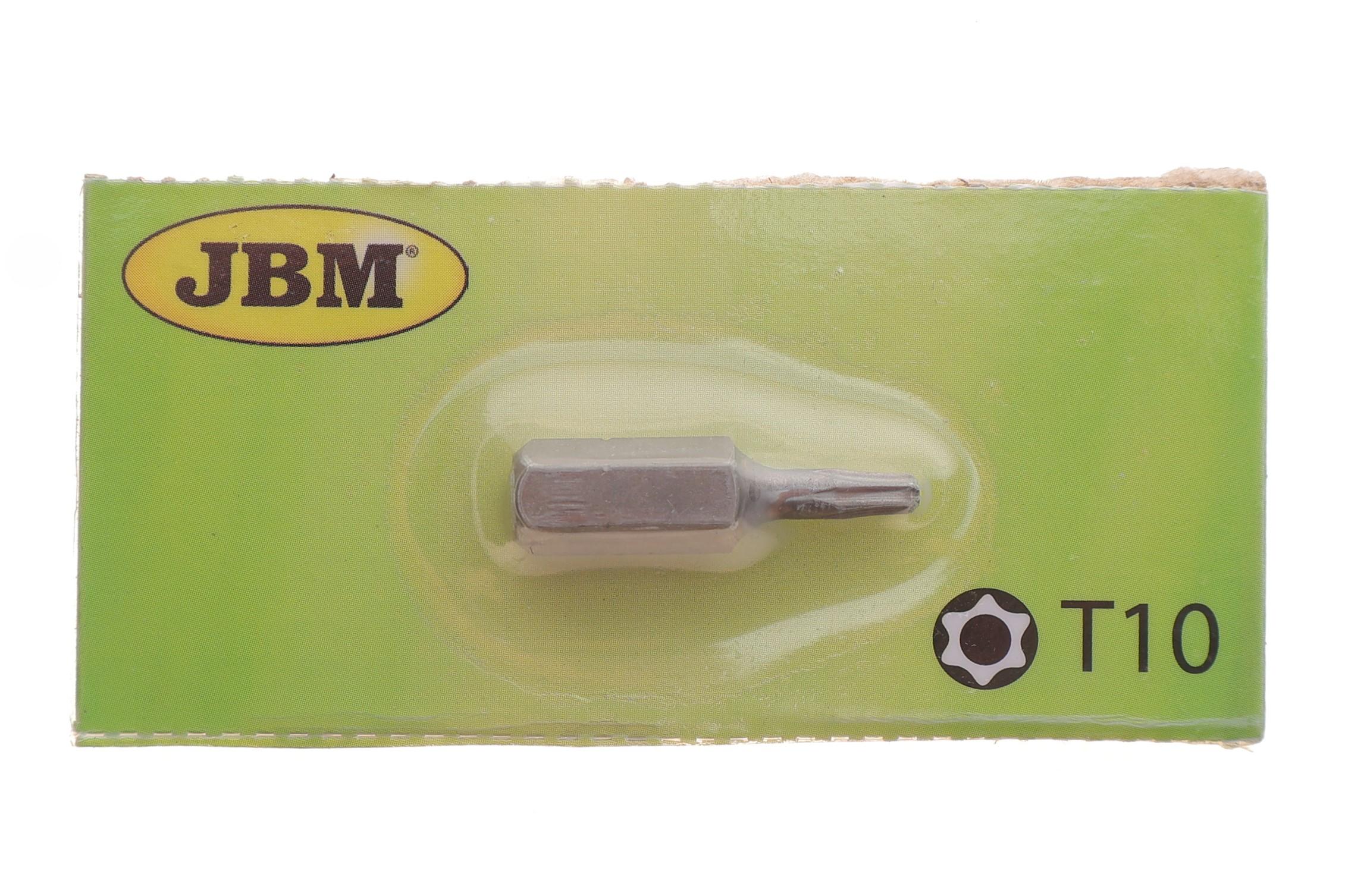 Біта M6 Torx TR10