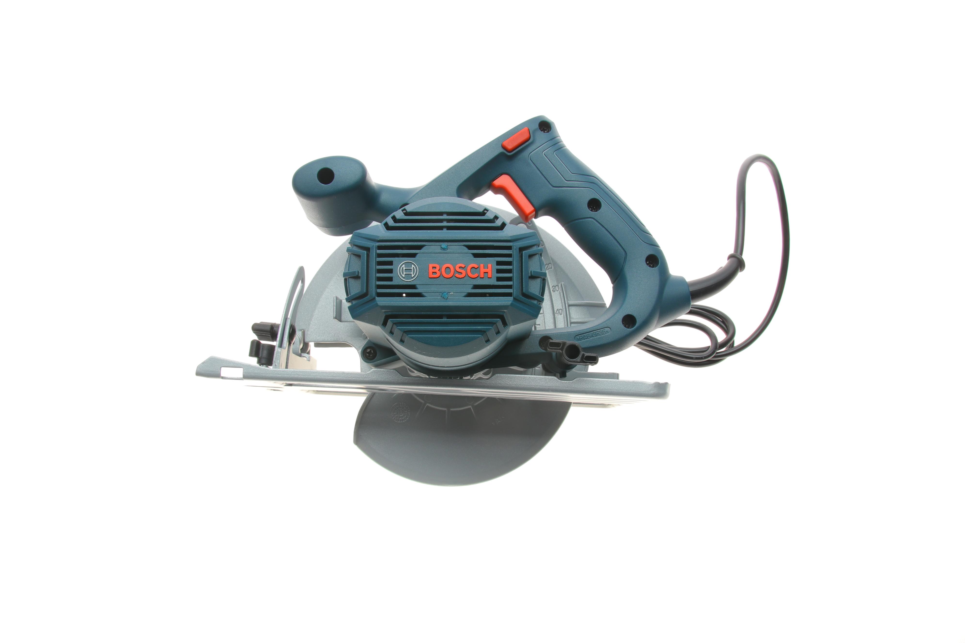 Пила ручная дисковая GKS 140 (1400W) 64мм макс.