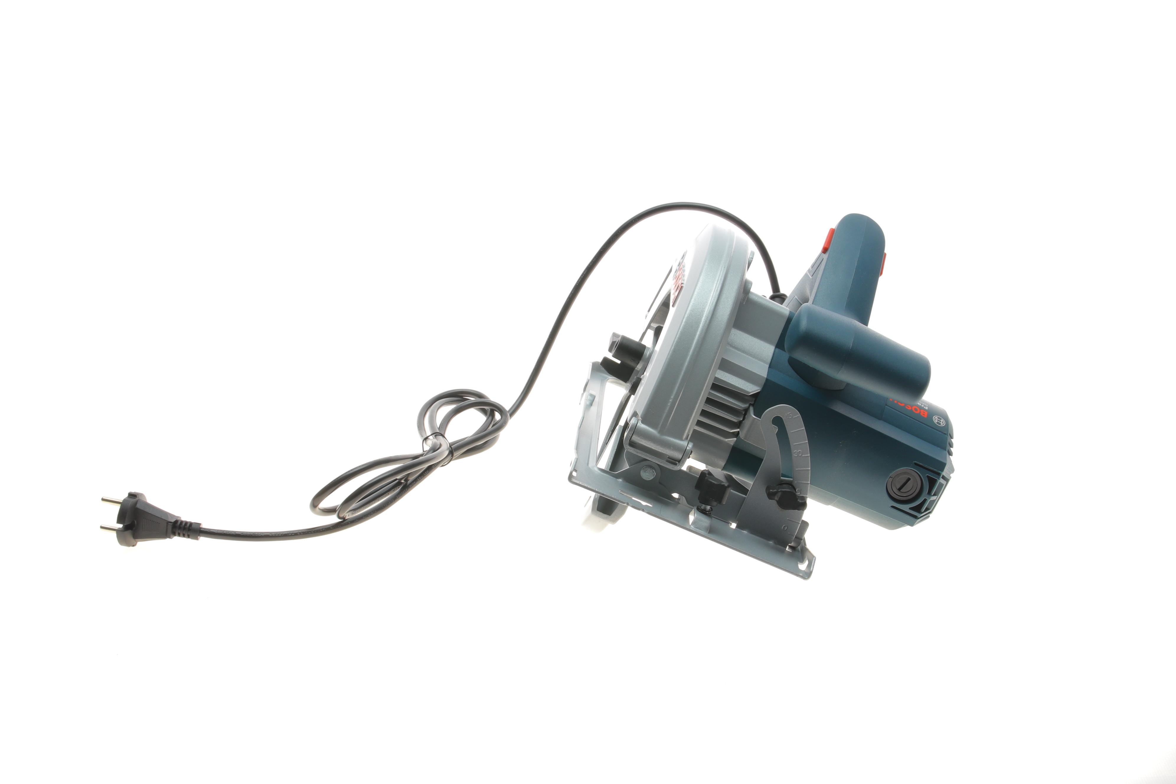 Пила ручная дисковая GKS 140 (1400W) 64мм макс.