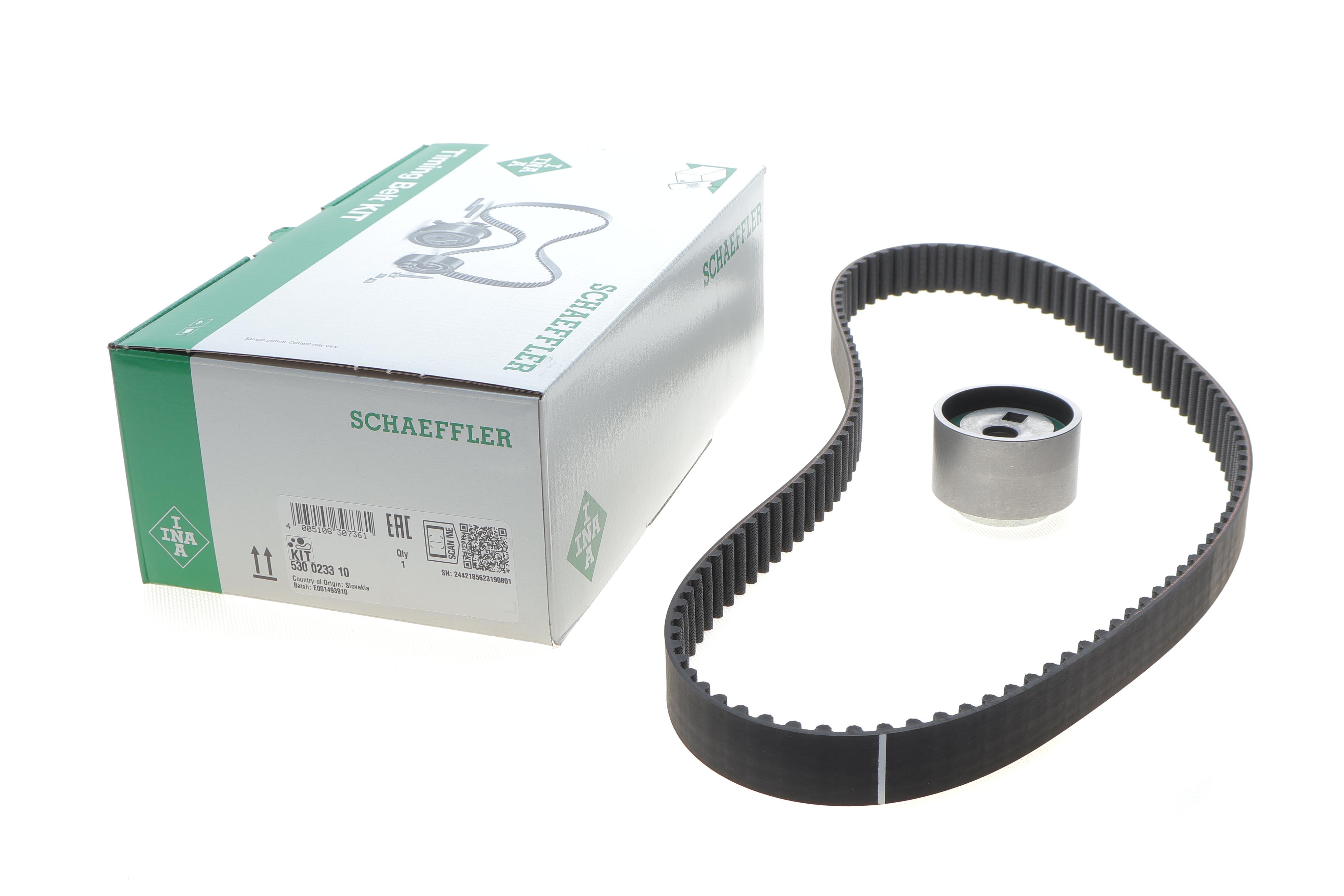 Комплект ГРМ Citroen Jumper/Peugeot Boxer 2.0i 94-