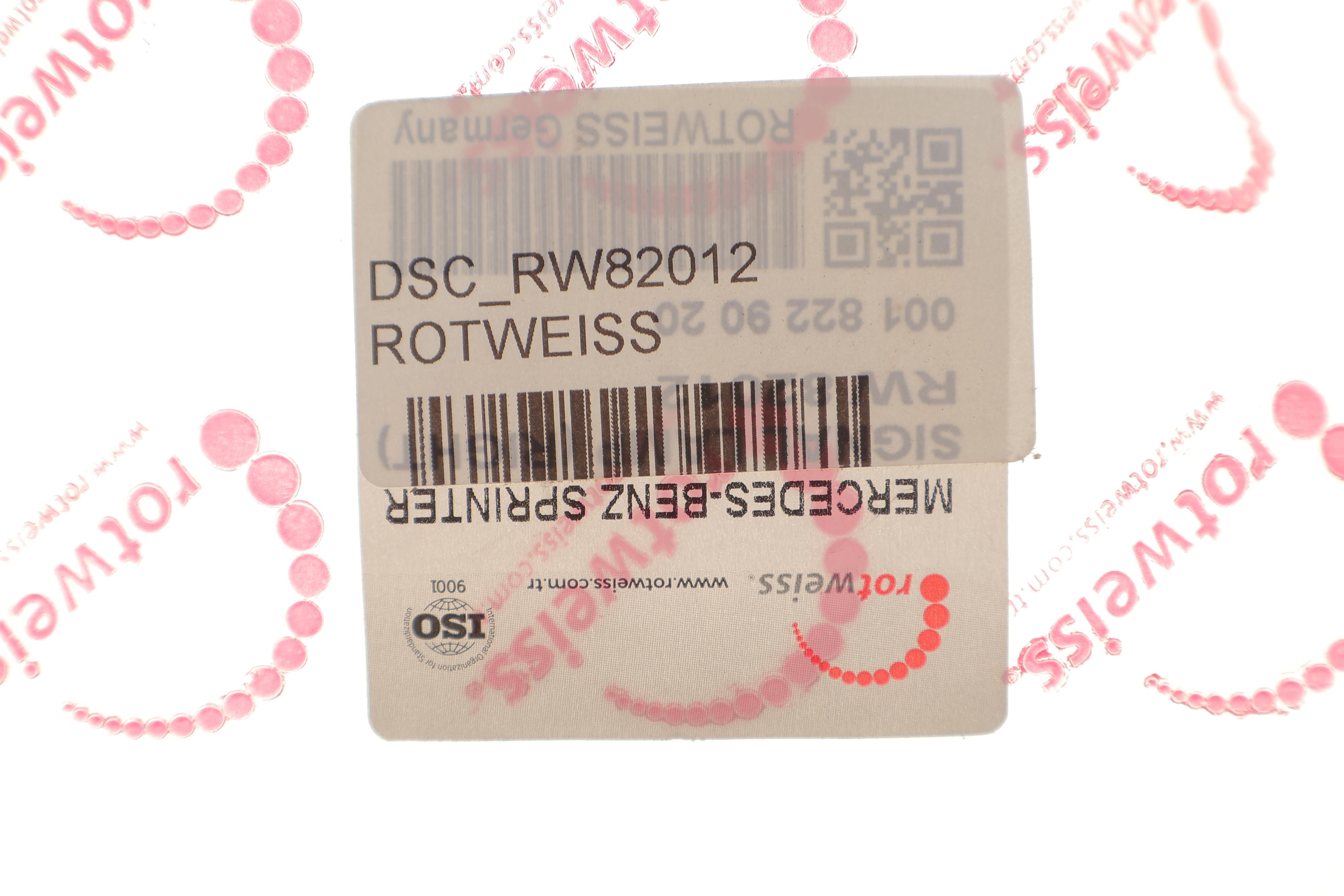 Повторитель поворота на зеркало MB Sprinter/VW Crafter 06- (R) (незначительное повреждение)