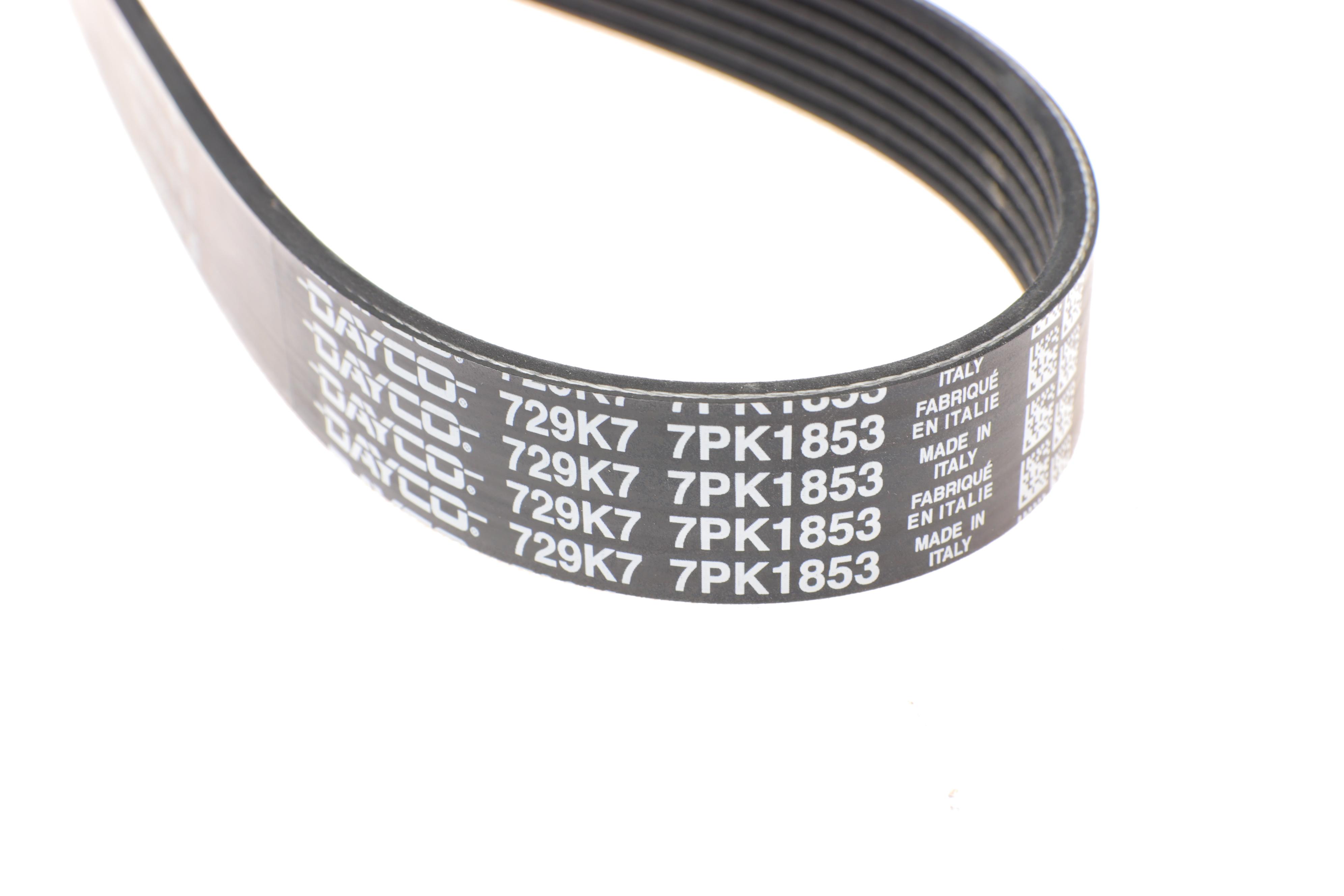 Ремінь генератора BMW 3(E90) 335i 06-11