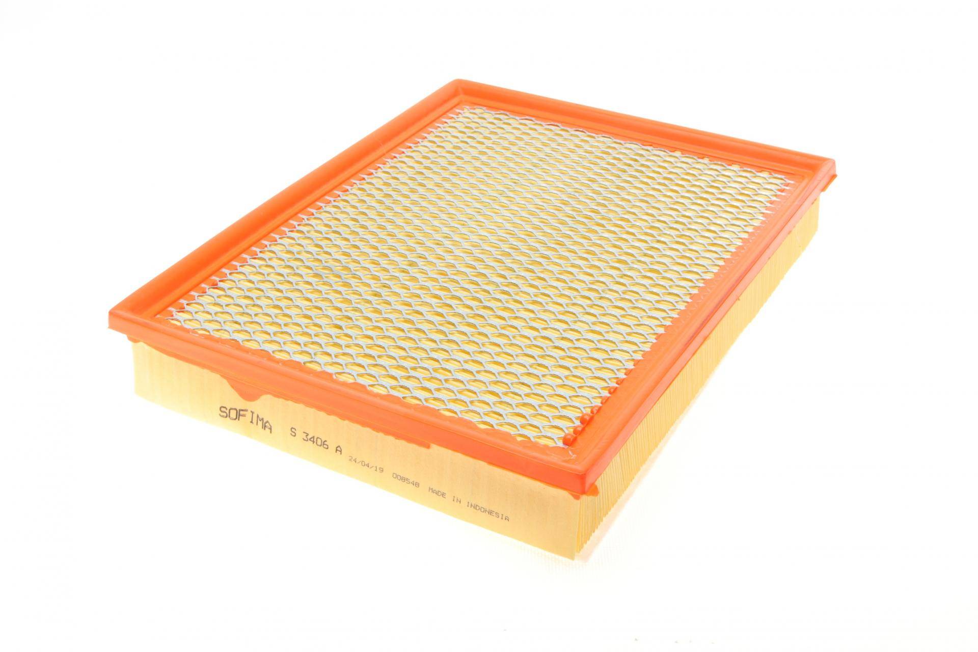 Фільтр повітряний BMW X5 (E70) 3.0D 07-13/X6 (E71/E72) 3.0D 07-10