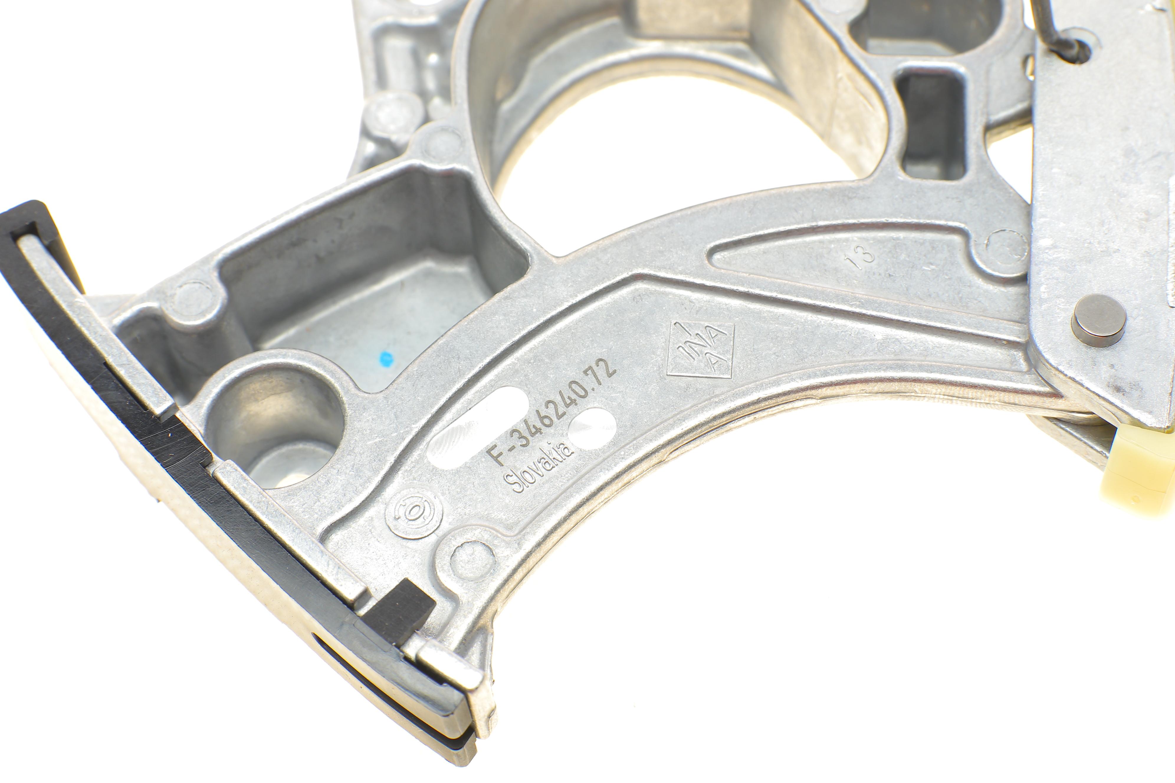 Комплект ланцюга ГРМ Audi A4/A5/A6/A8/Q5 06-