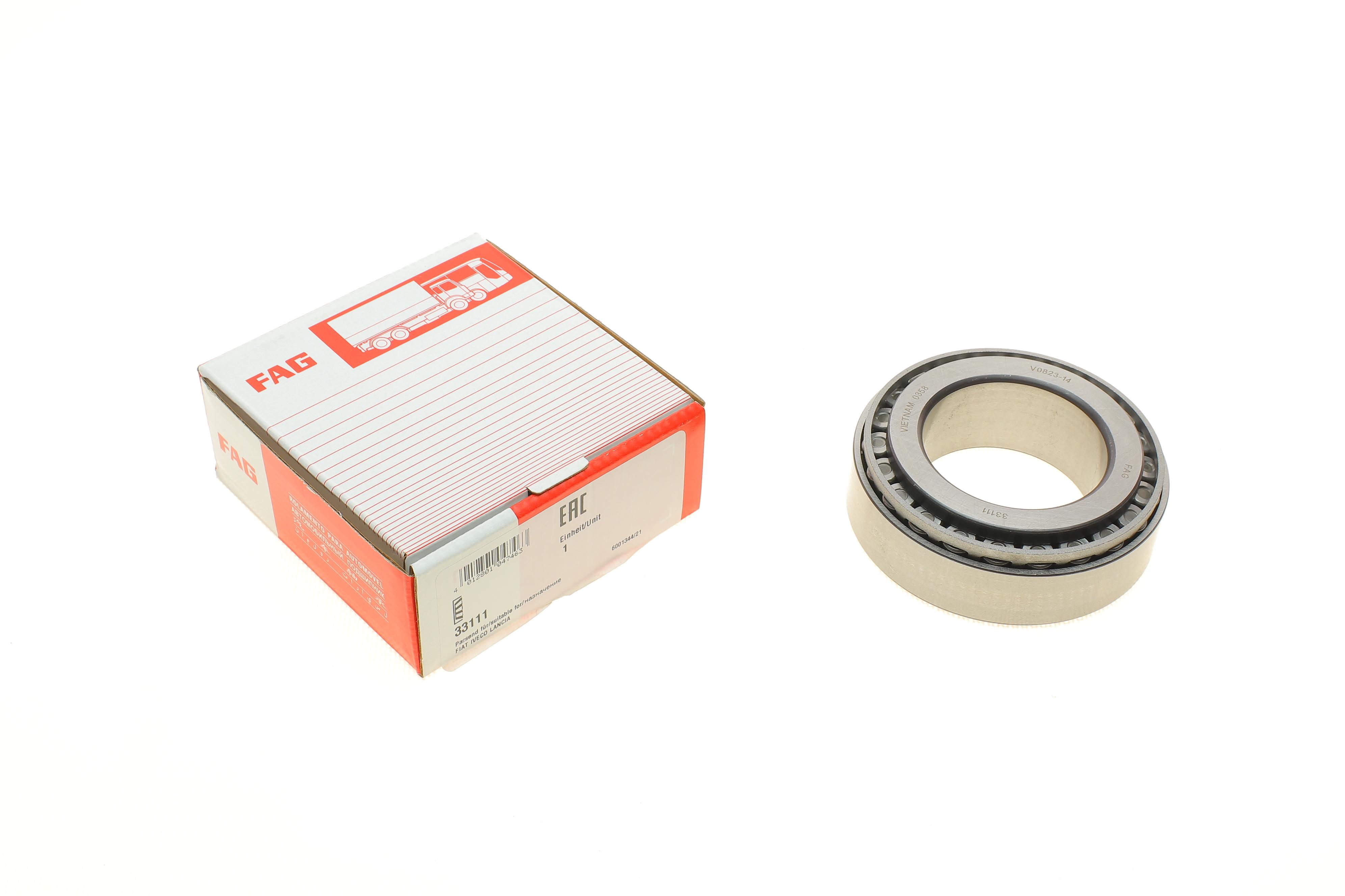 Підшипник (55x95x30)