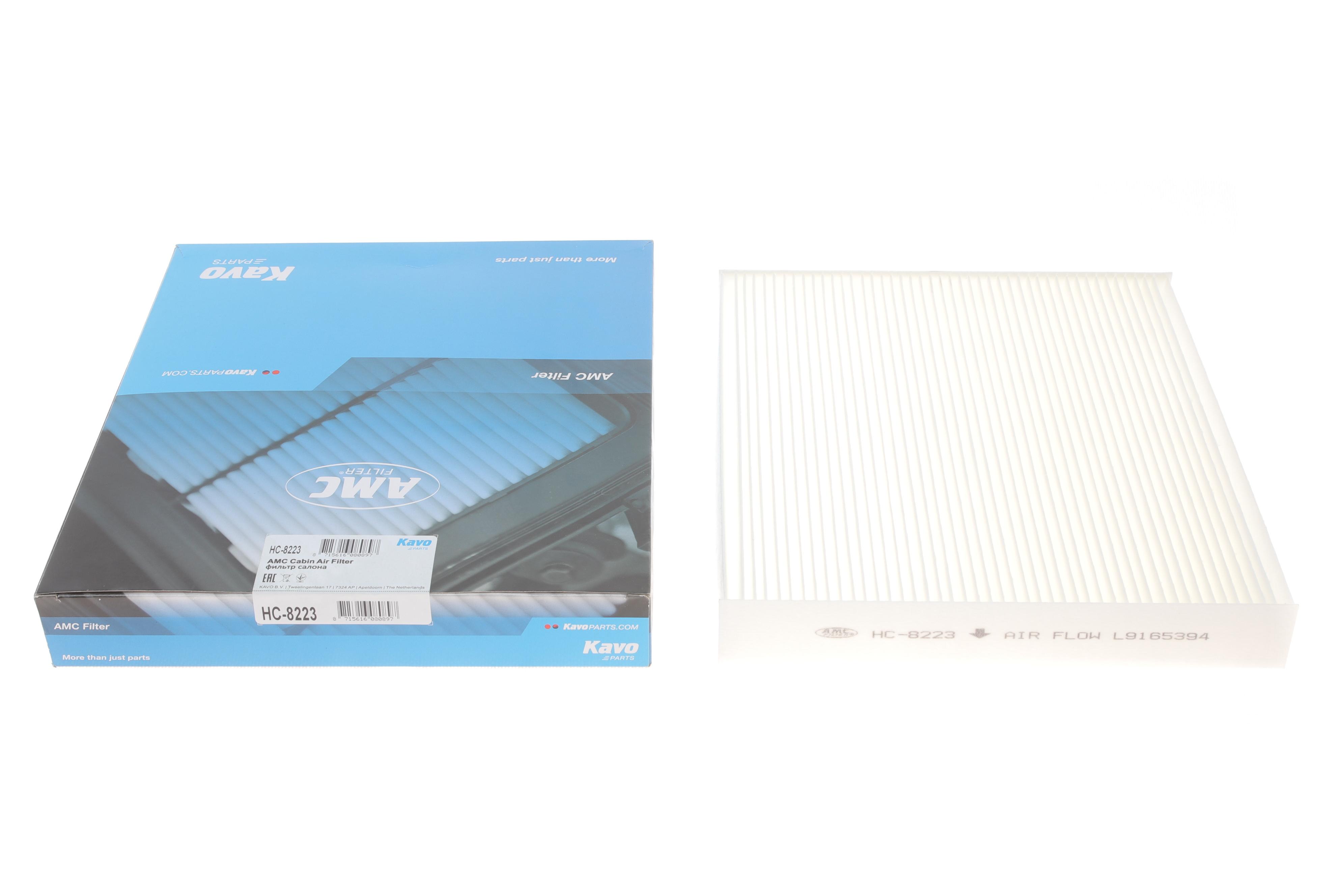 Фильтр салона Hyundai Santa Fe 06-12/Sonata V 05-10