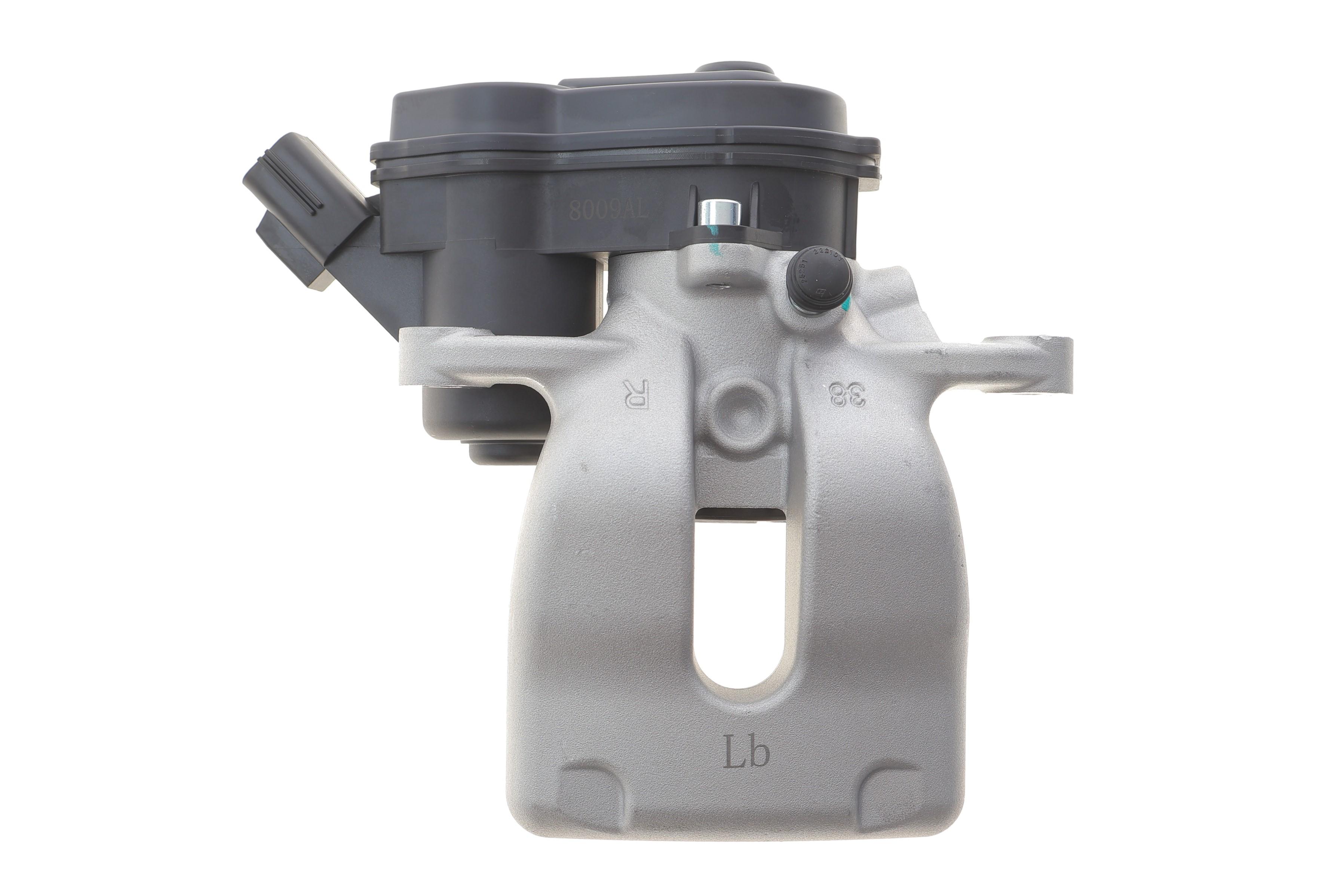 Суппорт тормозной (задний) (R) Renault Megane 16- (d=38mm) (TRW) (для диска d=290mm) (с элек.)