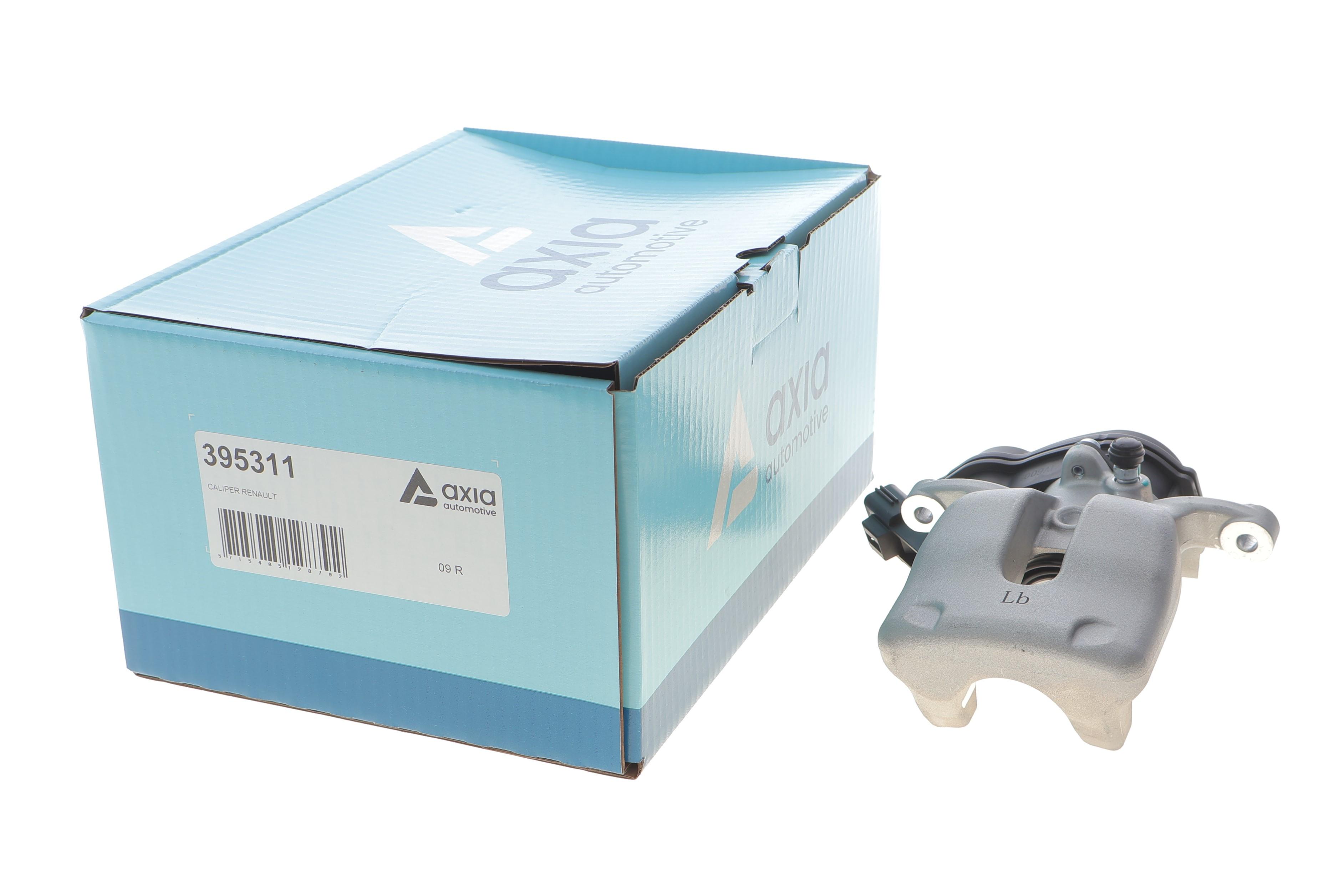 Суппорт тормозной (задний) (R) Renault Megane 16- (d=38mm) (TRW) (для диска d=290mm) (с элек.)