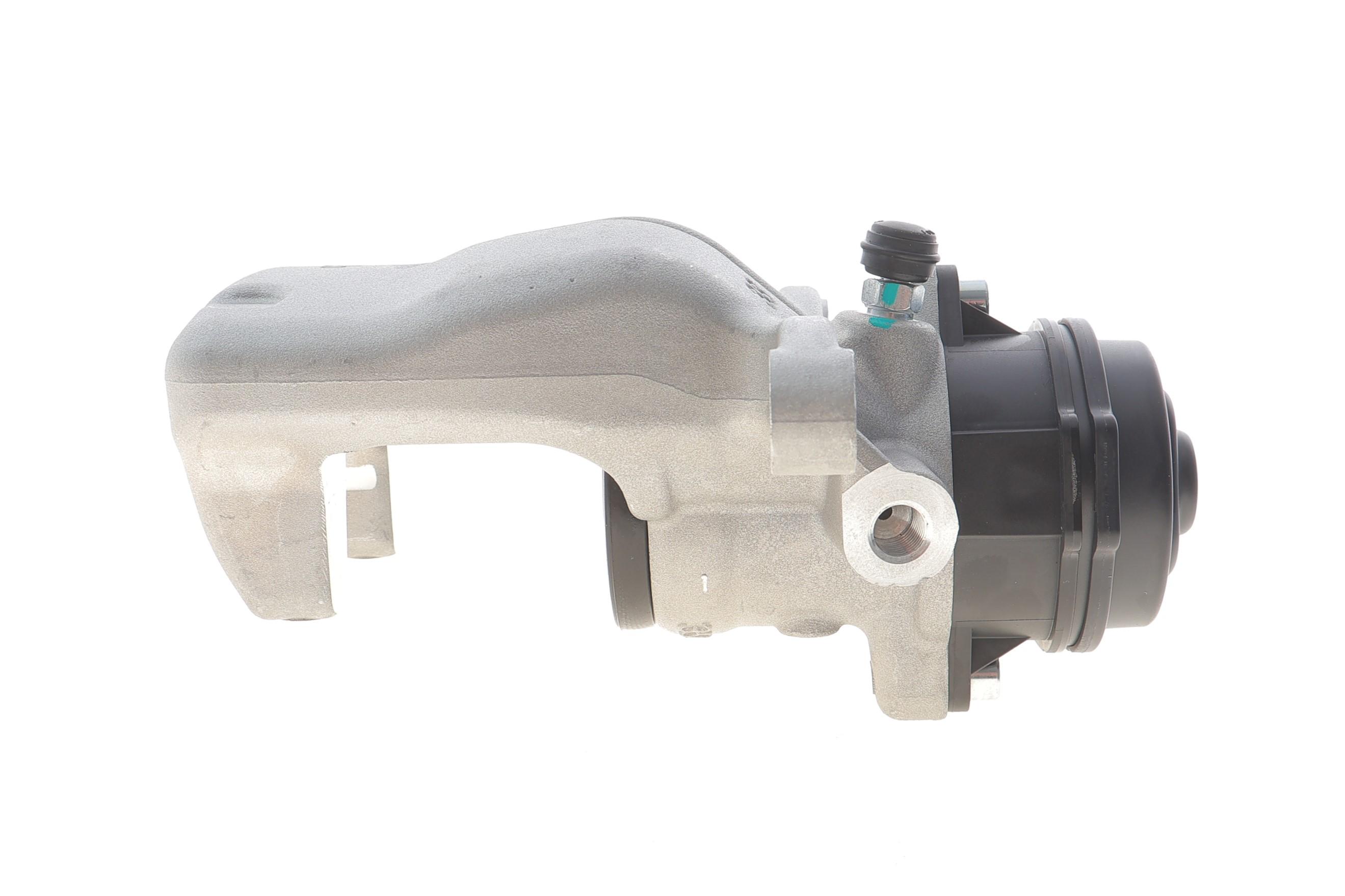 Суппорт тормозной (задний) (R) Renault Megane 16- (d=38mm) (TRW) (для диска d=290mm) (с элек.)