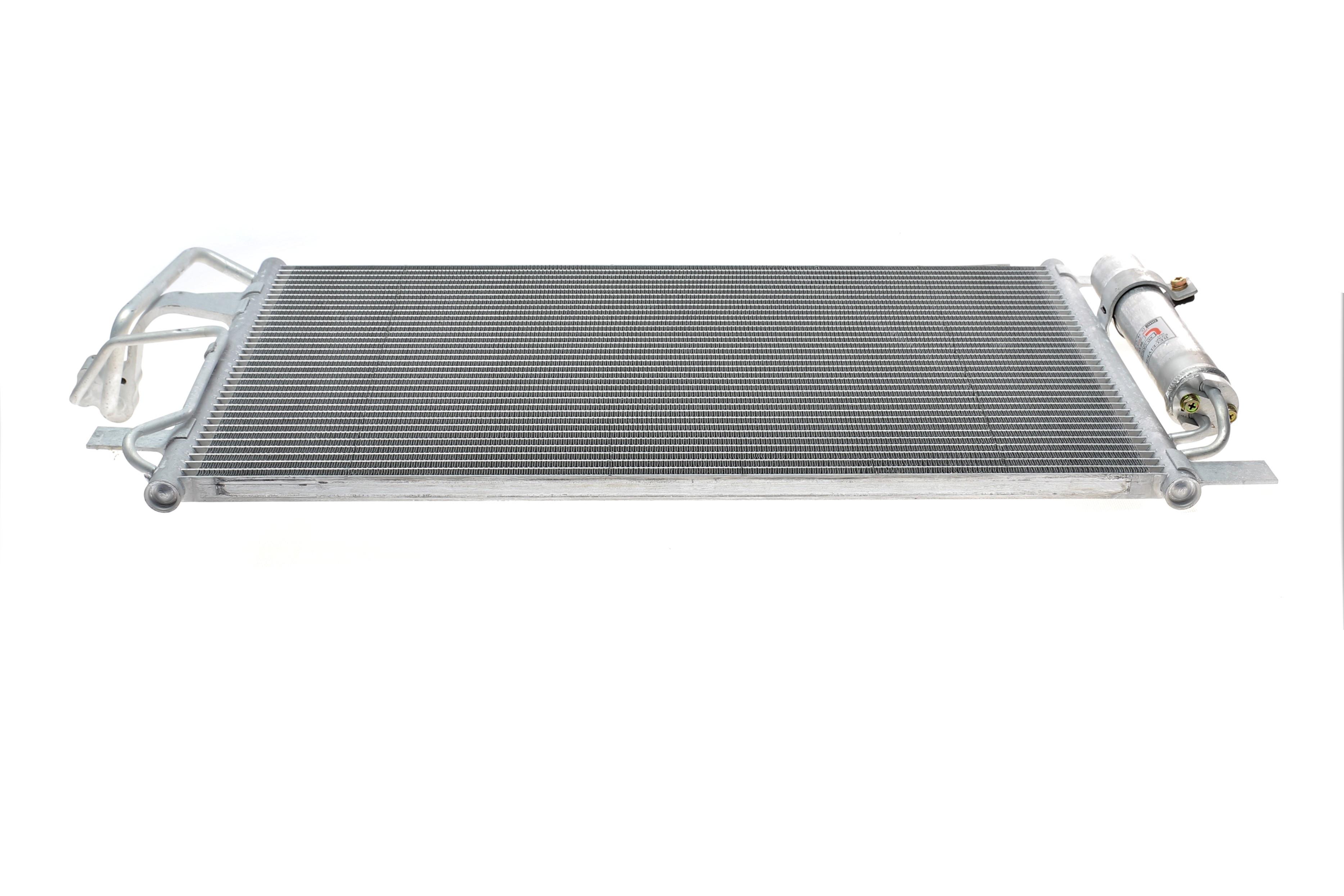 Радіатор кондиціонера Hyundai Tucson/Kia Sportage 2.0D 04-