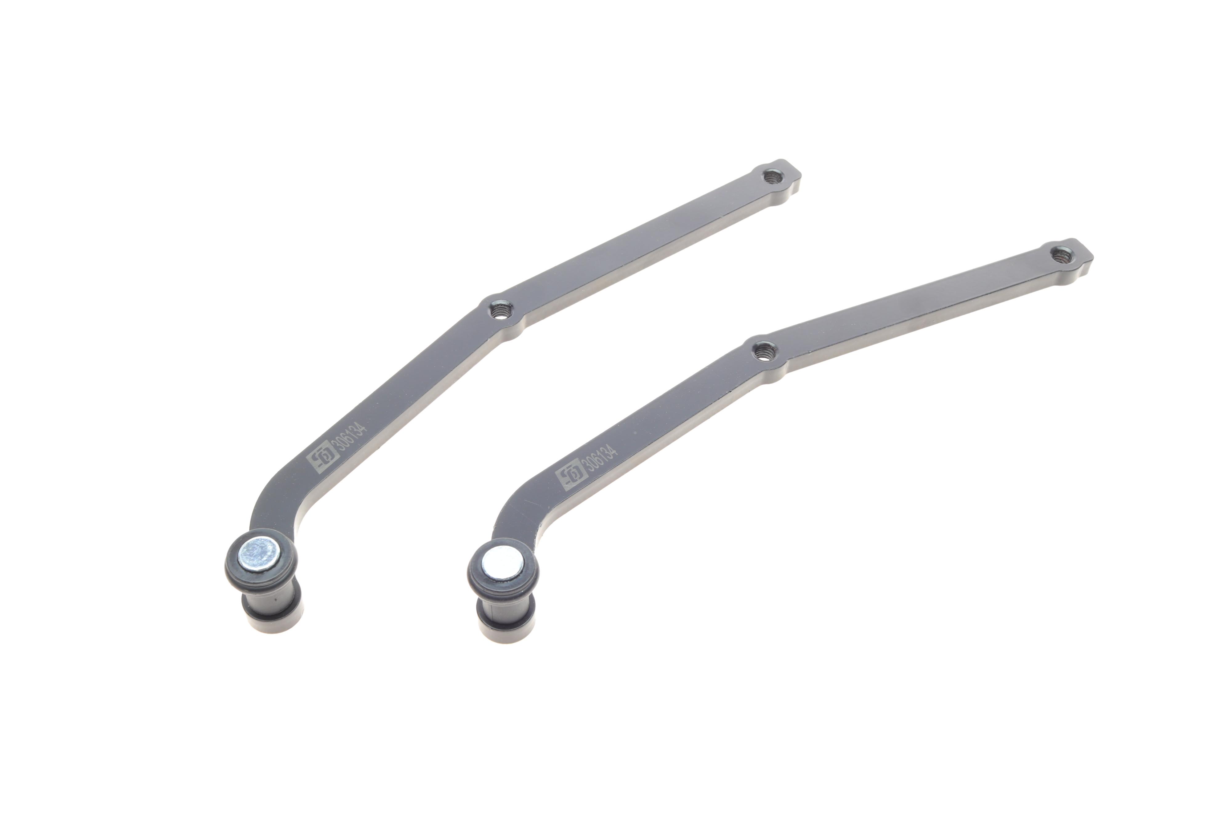 Ролик дверей (бічних/верхній) Opel Combo/Fiat Doblo 12- (R)