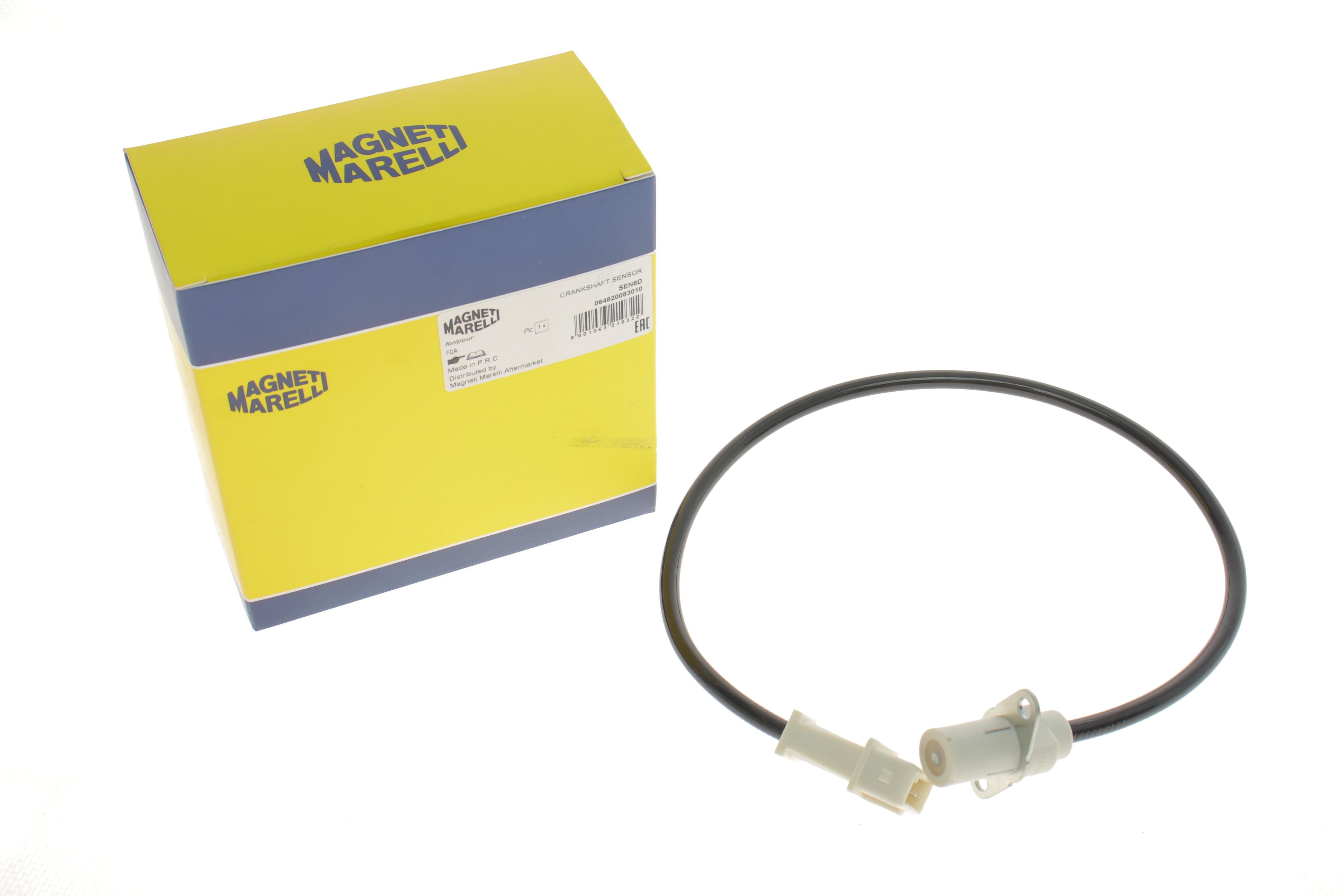 Датчик положення колінвалу Fiat Croma/Fiorino/Uno 85-93