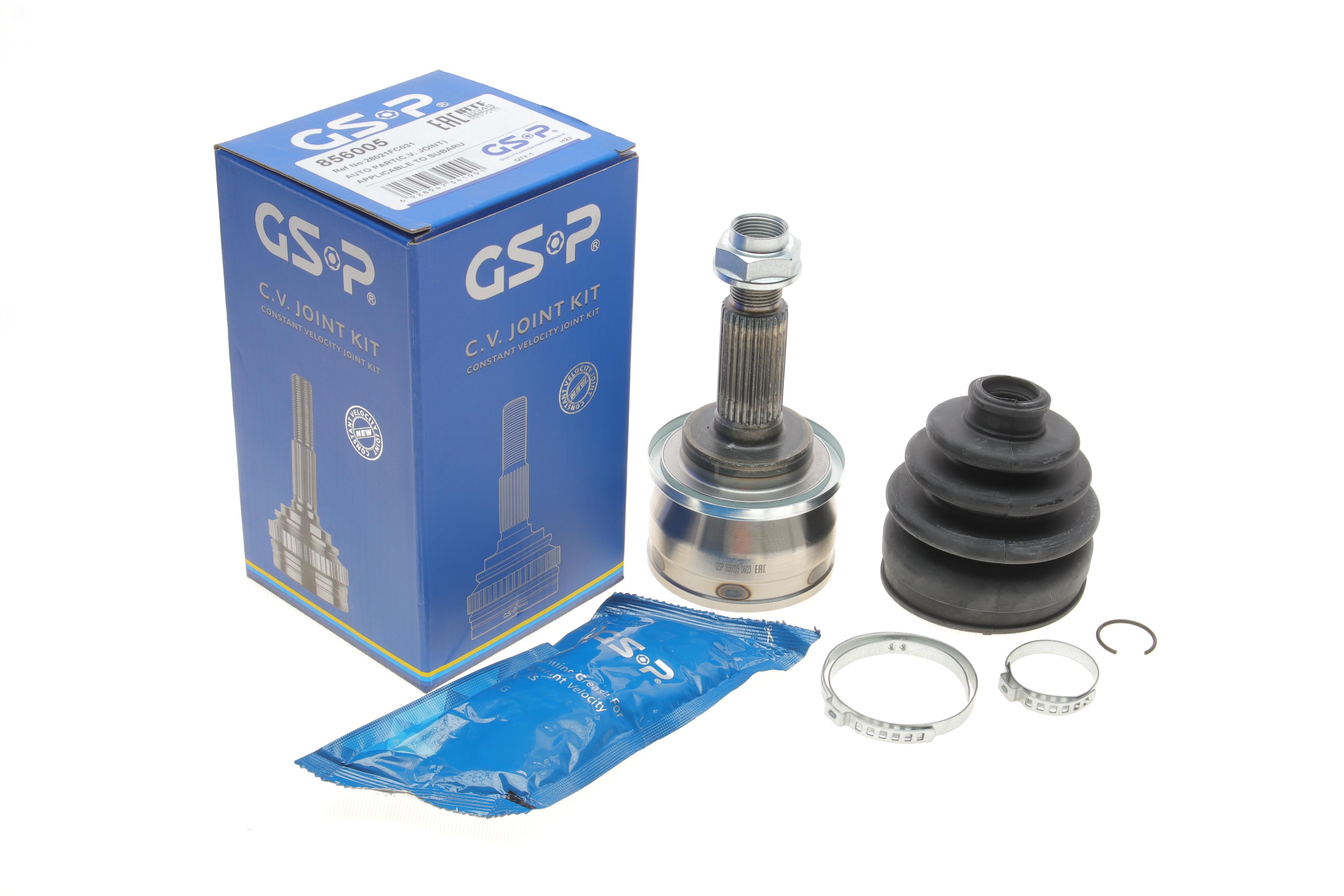 ШРКШ (зовнішній) Subaru Forester/Impreza/Legacy I-III 91-05 (27/22z)