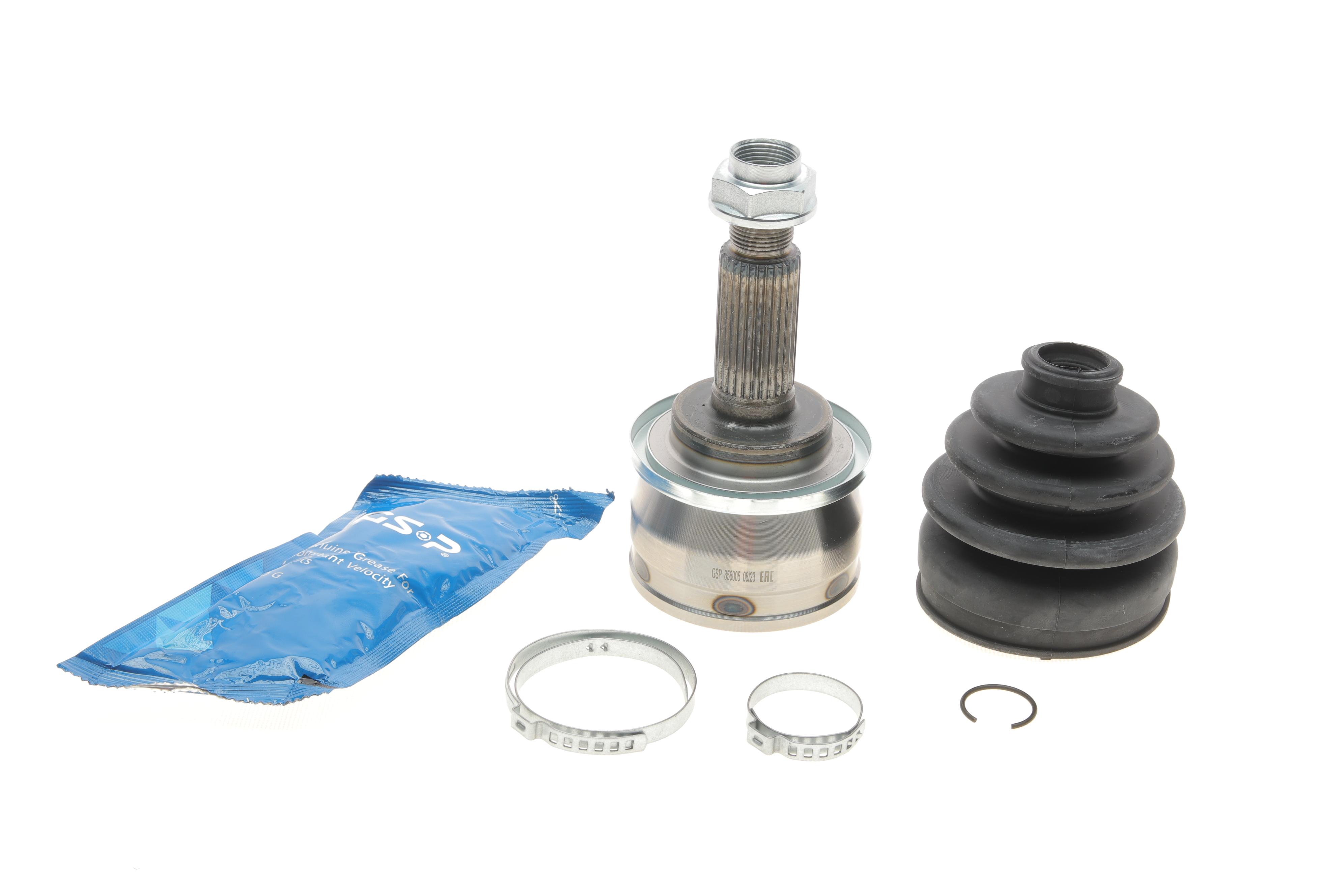 ШРКШ (зовнішній) Subaru Forester/Impreza/Legacy I-III 91-05 (27/22z)