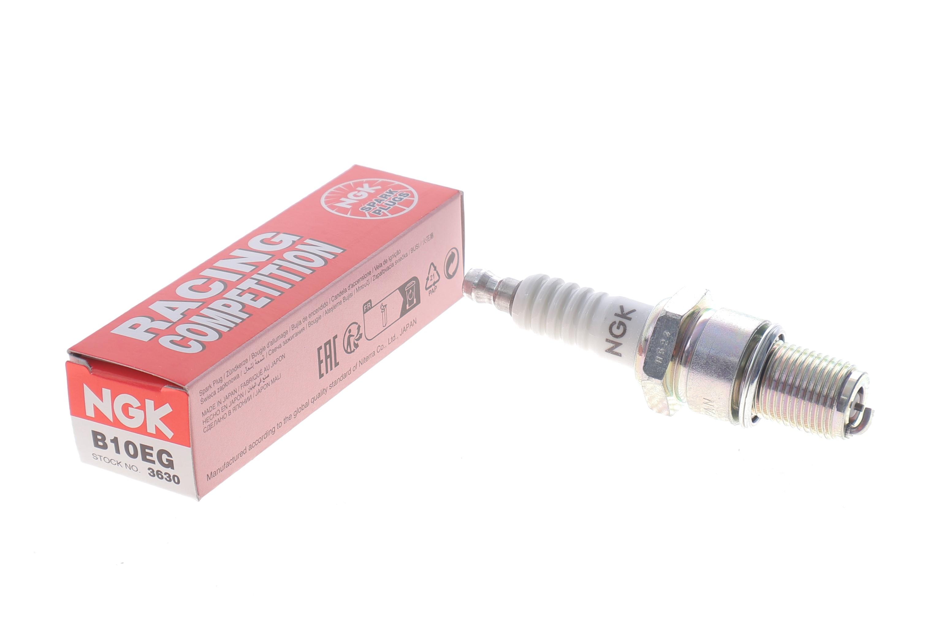 Свічка запалювання Honda CR 85R 07-/Suzuki RM 65 03- (B10EG/01)