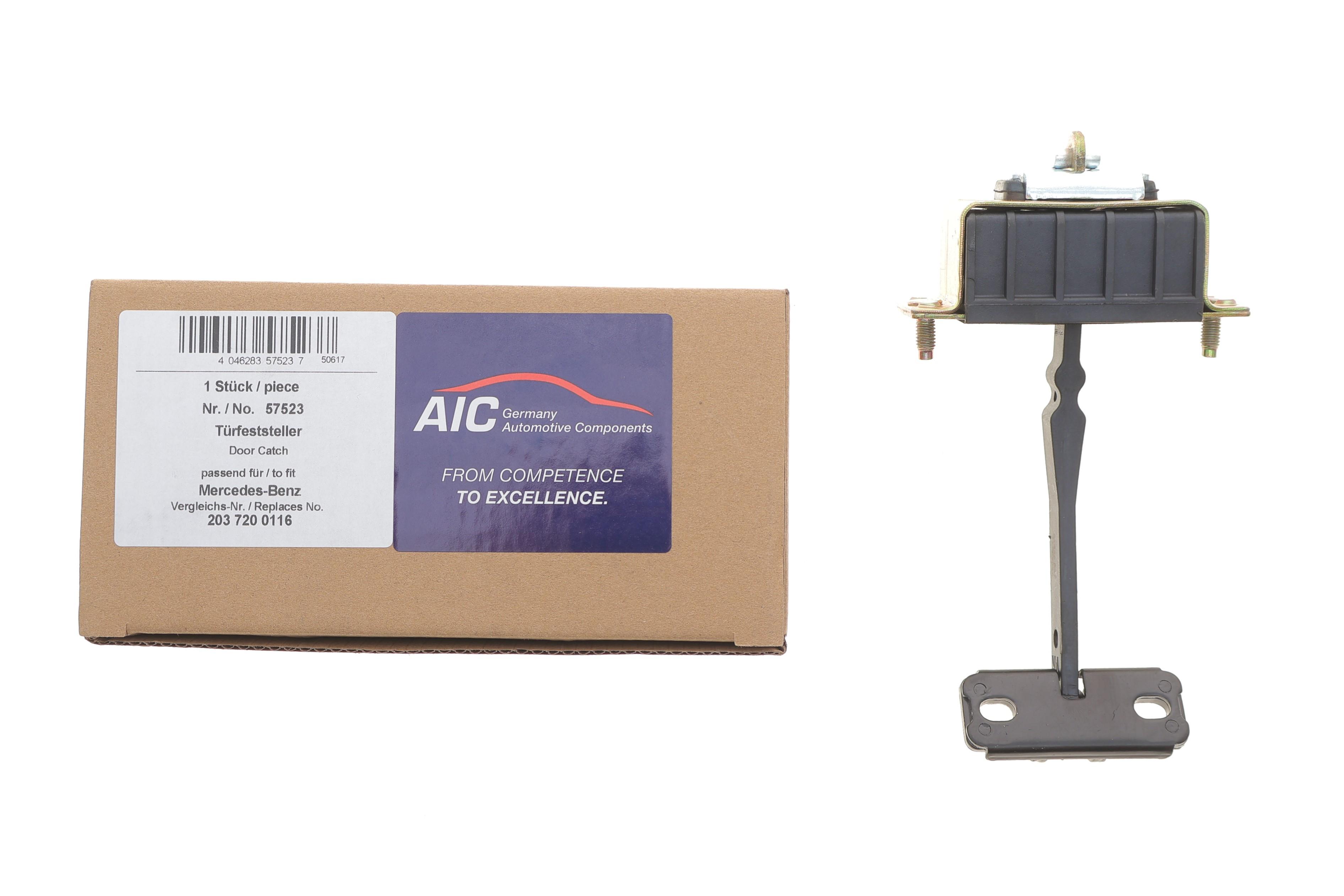 Обмежувач дверей (передніх) MB C-class (W203) 00-07