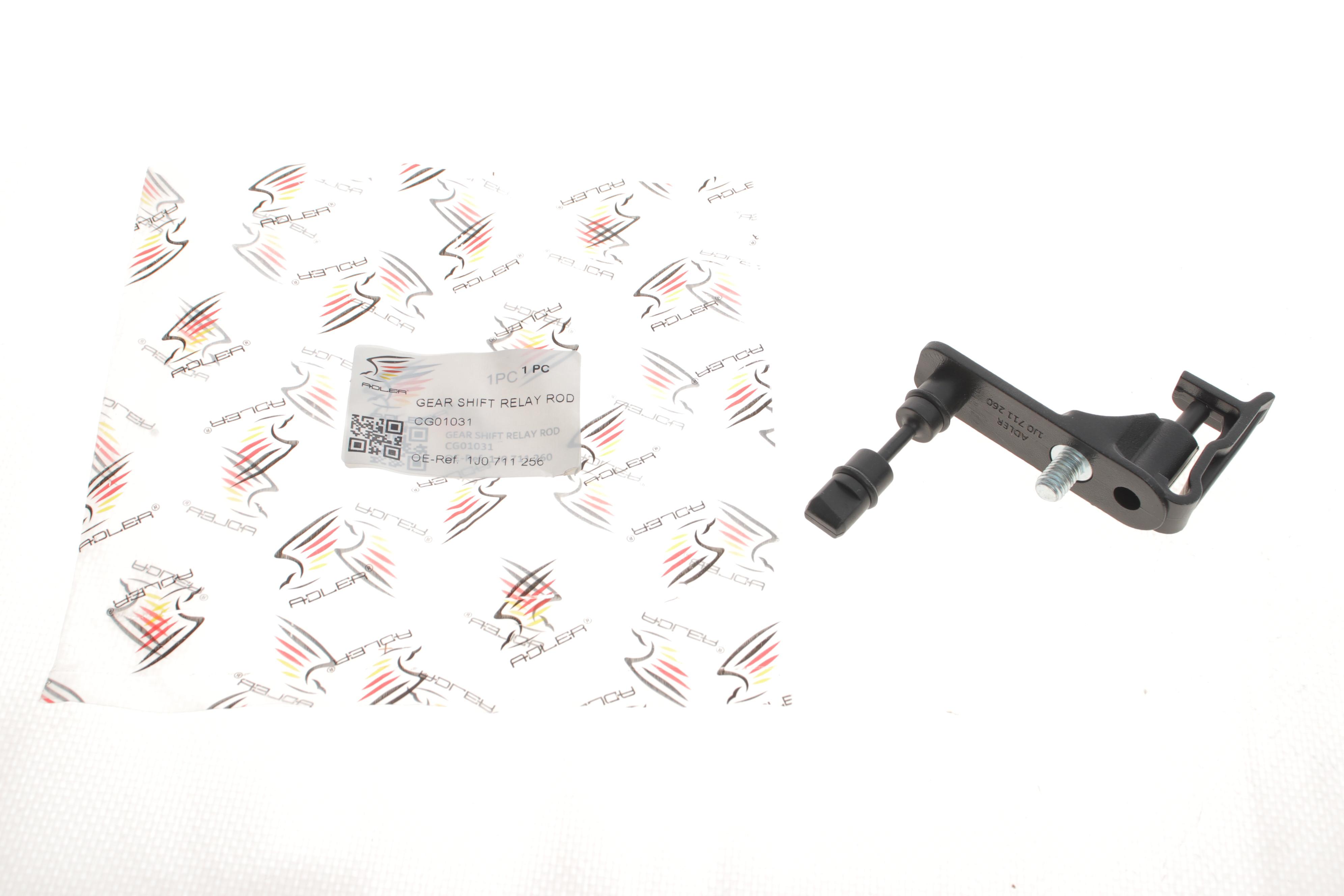 Кронштейн кулисы КПП Skoda Octavia/VW Golf III/IV/Passat 96-10