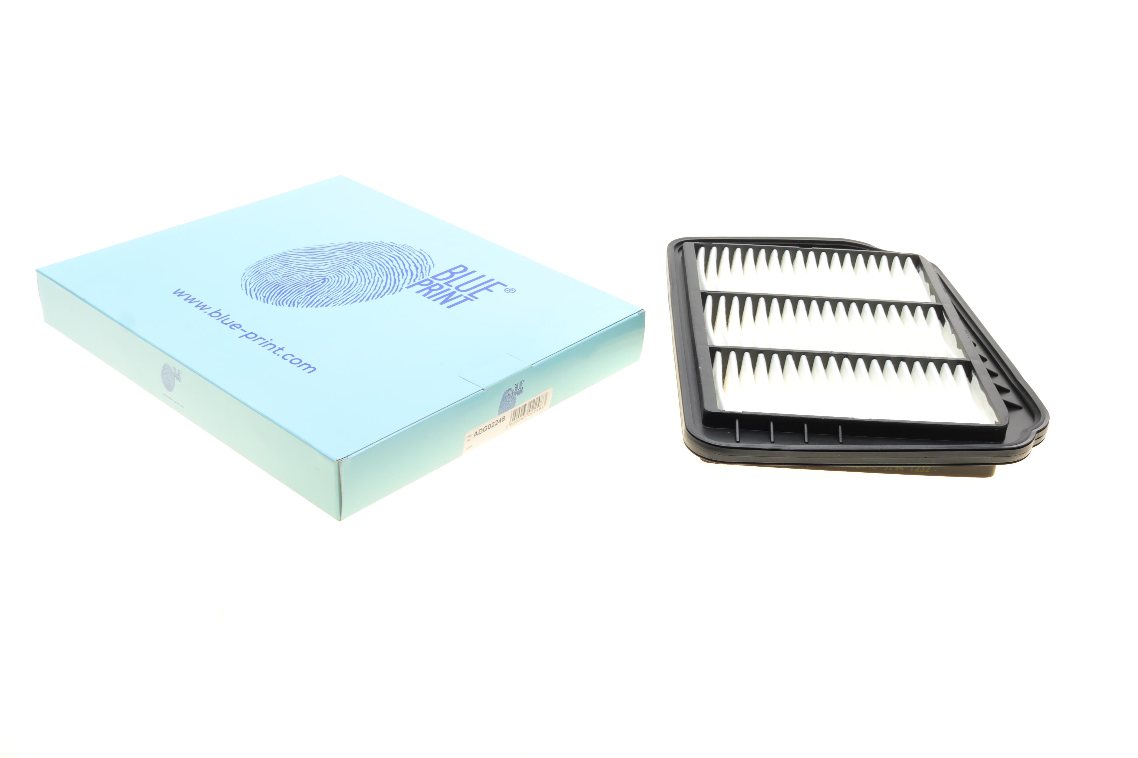 Фільтр повітряний Chevrolet Lacetti/Daewoo Nubira 1.4-1.8 03-