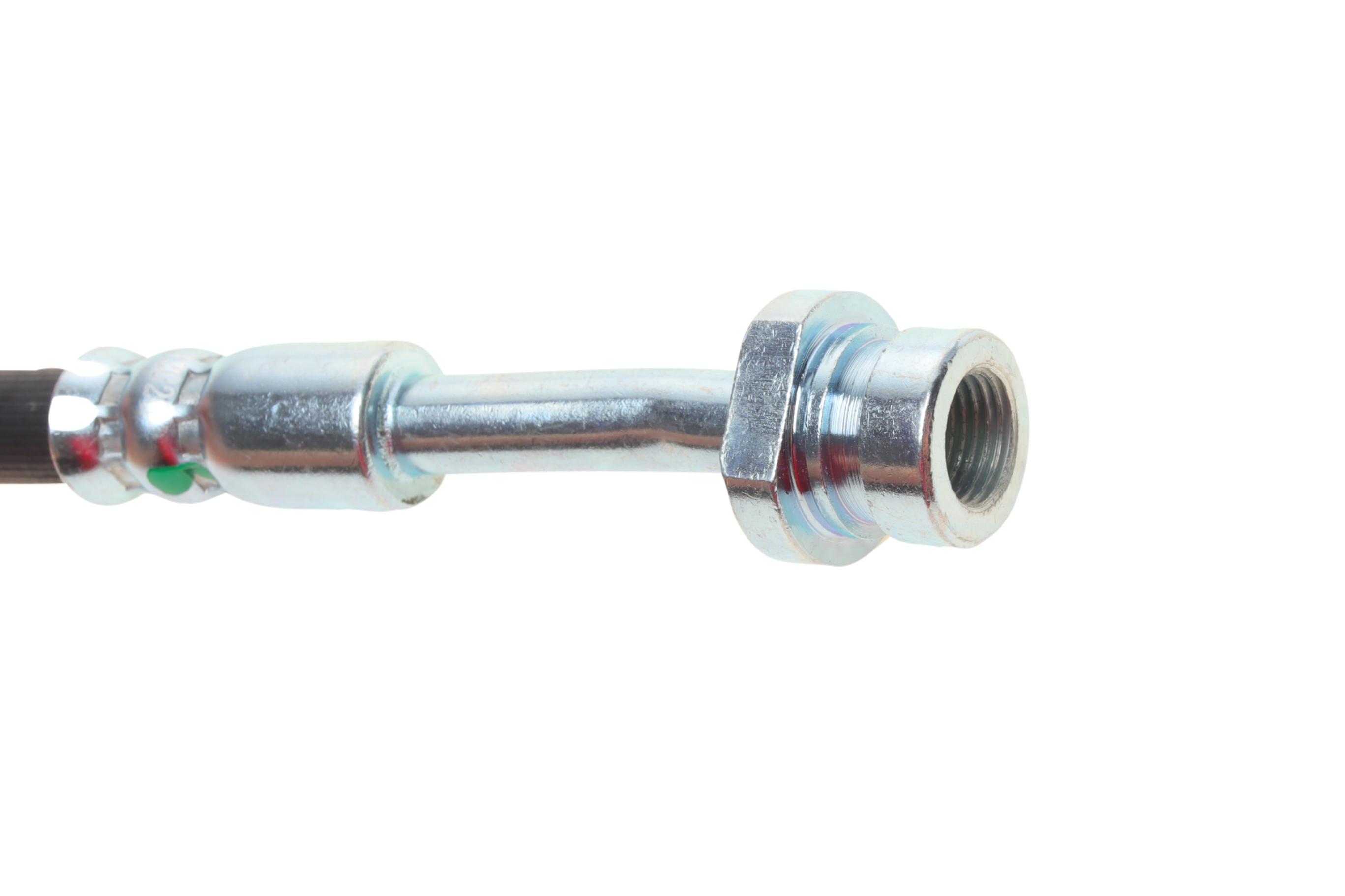 Шланг гальмівний (передній) Hyundai Santa Fe KIA Sorento II 05-18 (L) (320mm)