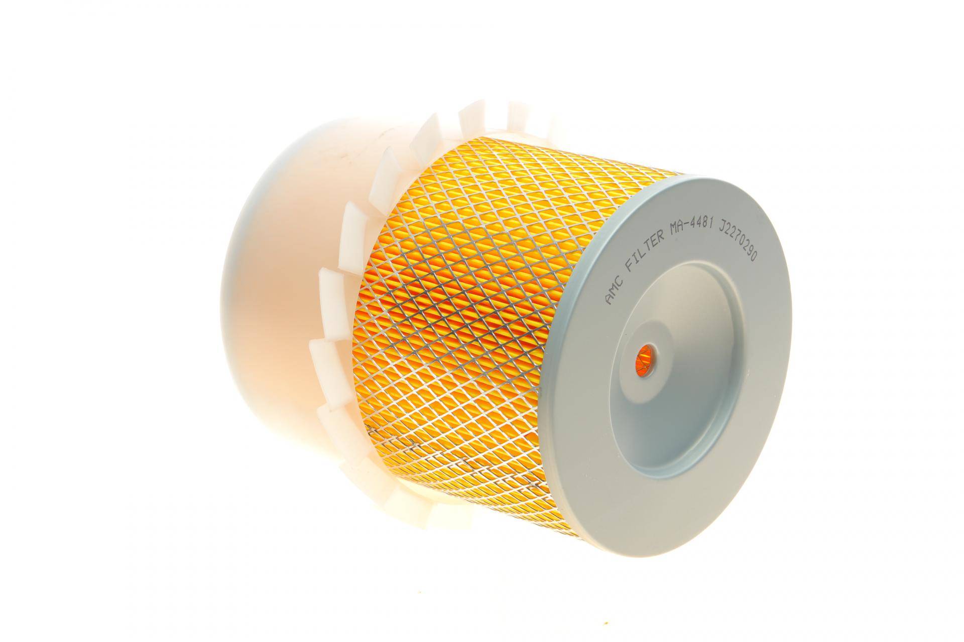 Фільтр повітряний Mitsubishi Pajero Sport 2.5TD 98-03