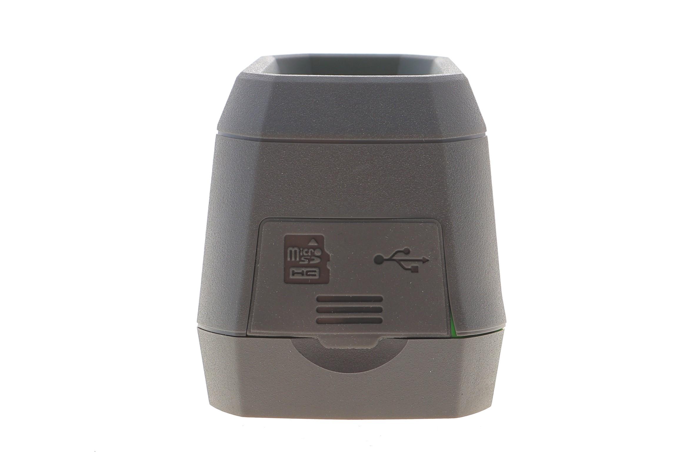 Тепловізор 2.4 LCD TFT/діапазон -20/+400°C/3.7V/2600мAh/USB