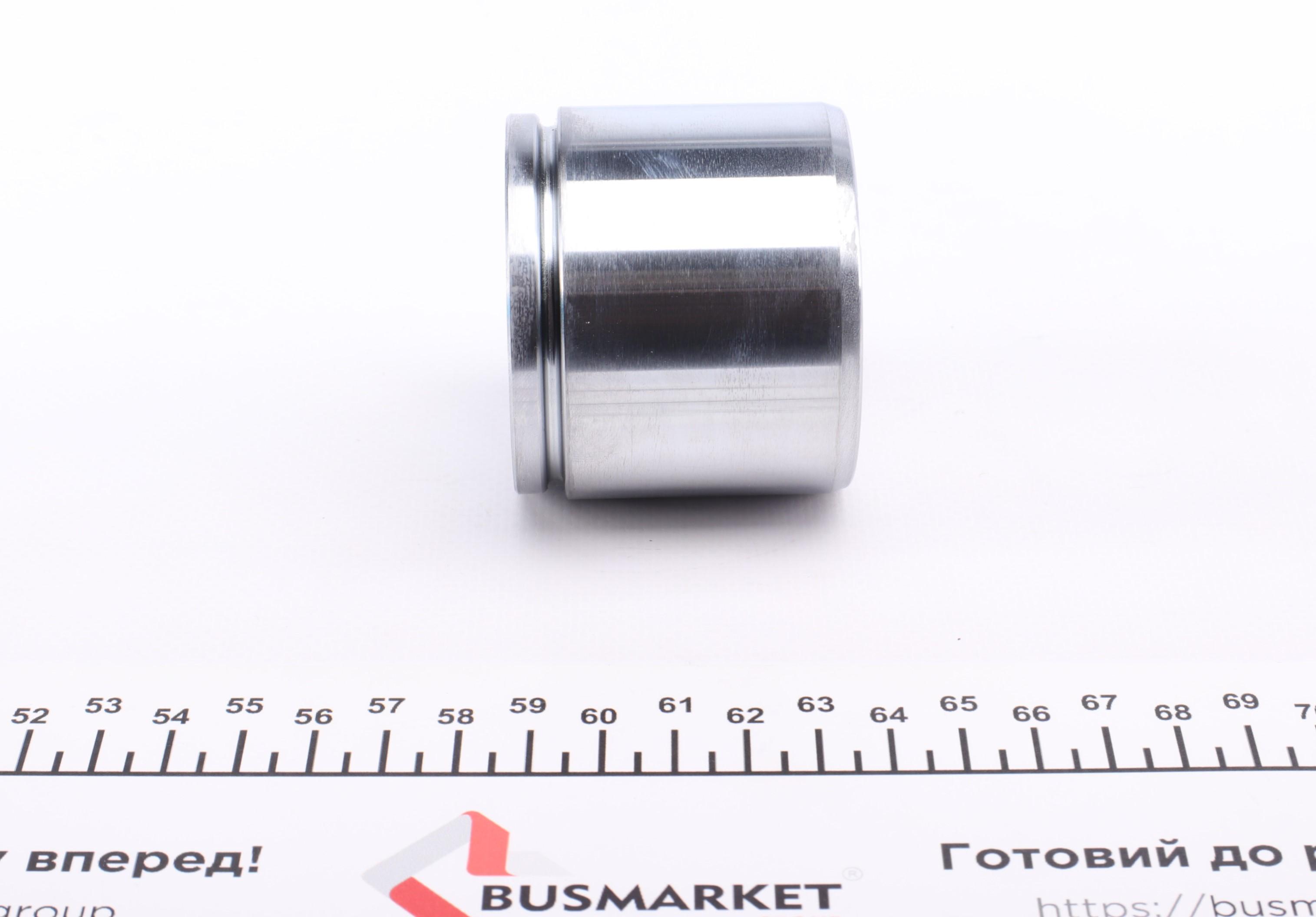 Поршень супорта (переднього) MB M-class (W163) 98-05 (60x51mm) (Kelsey-Hayes/Ate)