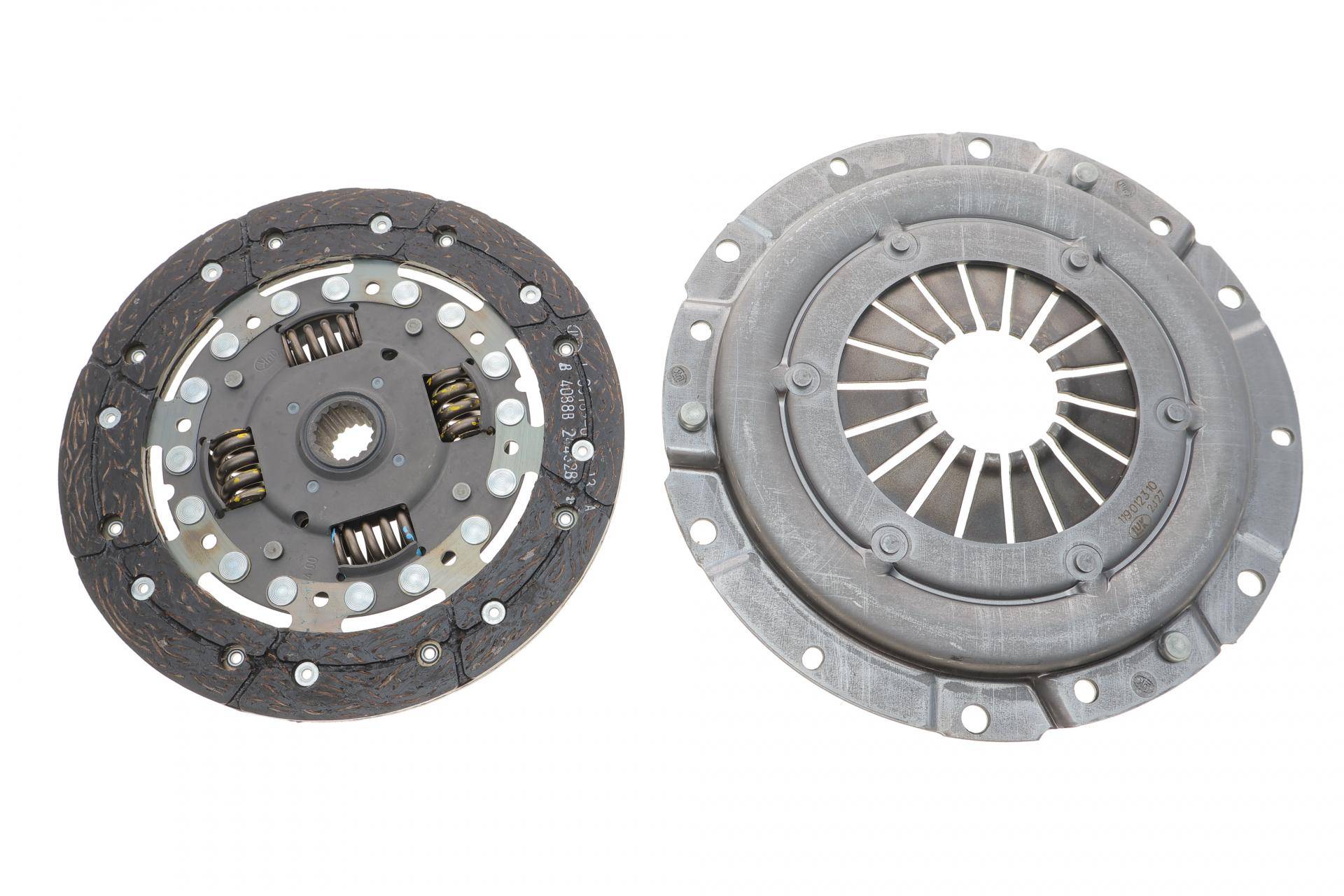 Комплект зчеплення Skoda Fabia 1.4i 99-03