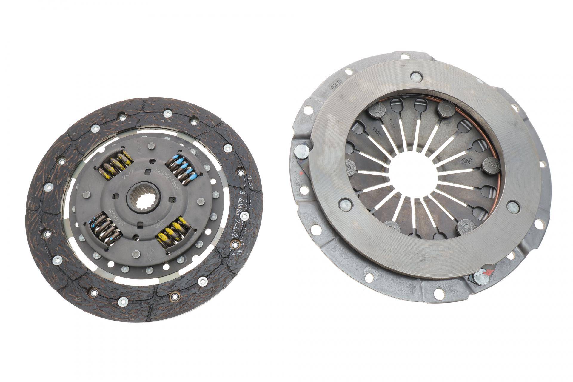 Комплект зчеплення Skoda Fabia 1.4i 99-03