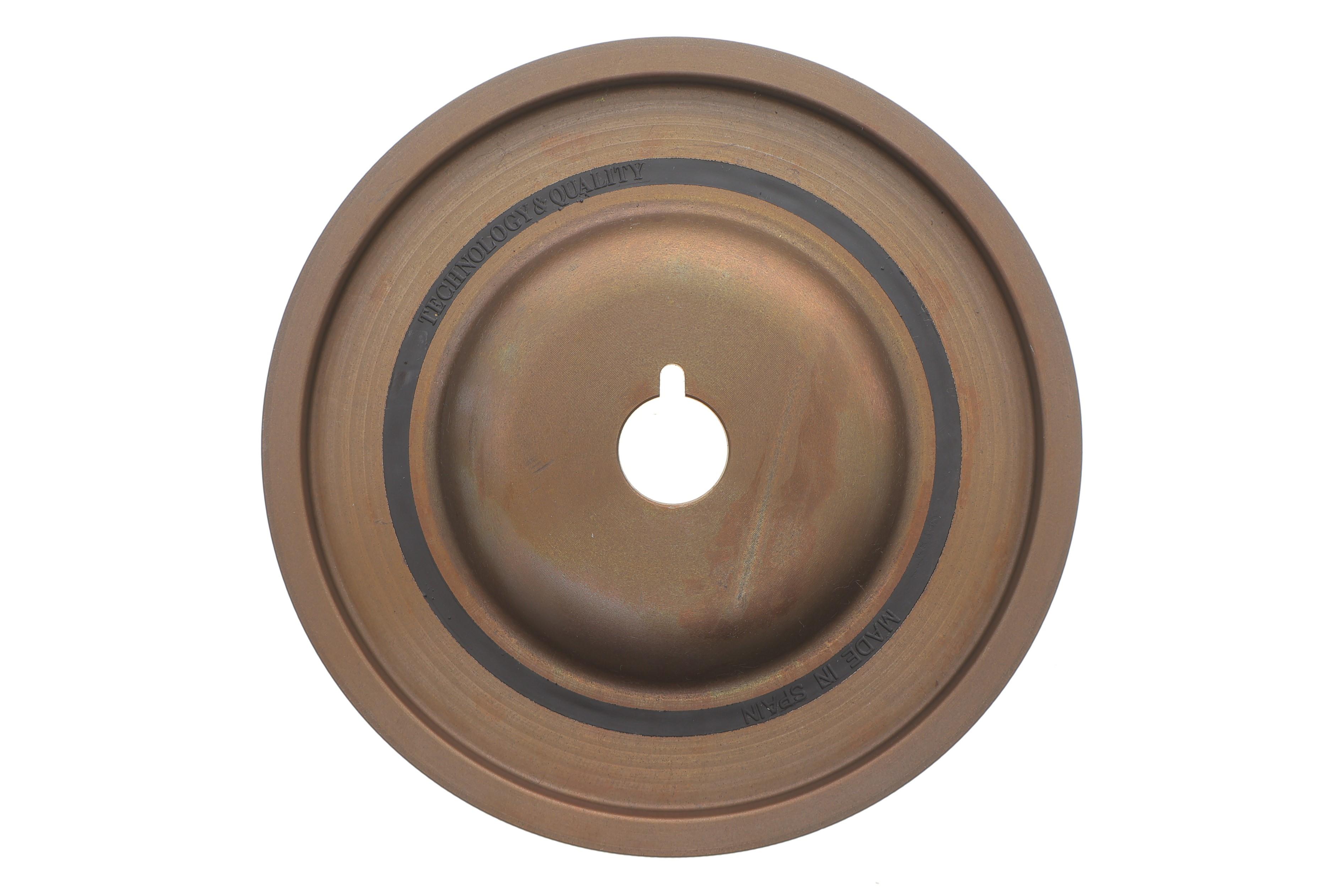 Шкив коленвала Renault Kangoo 1.2 97- (3PK/4PK)