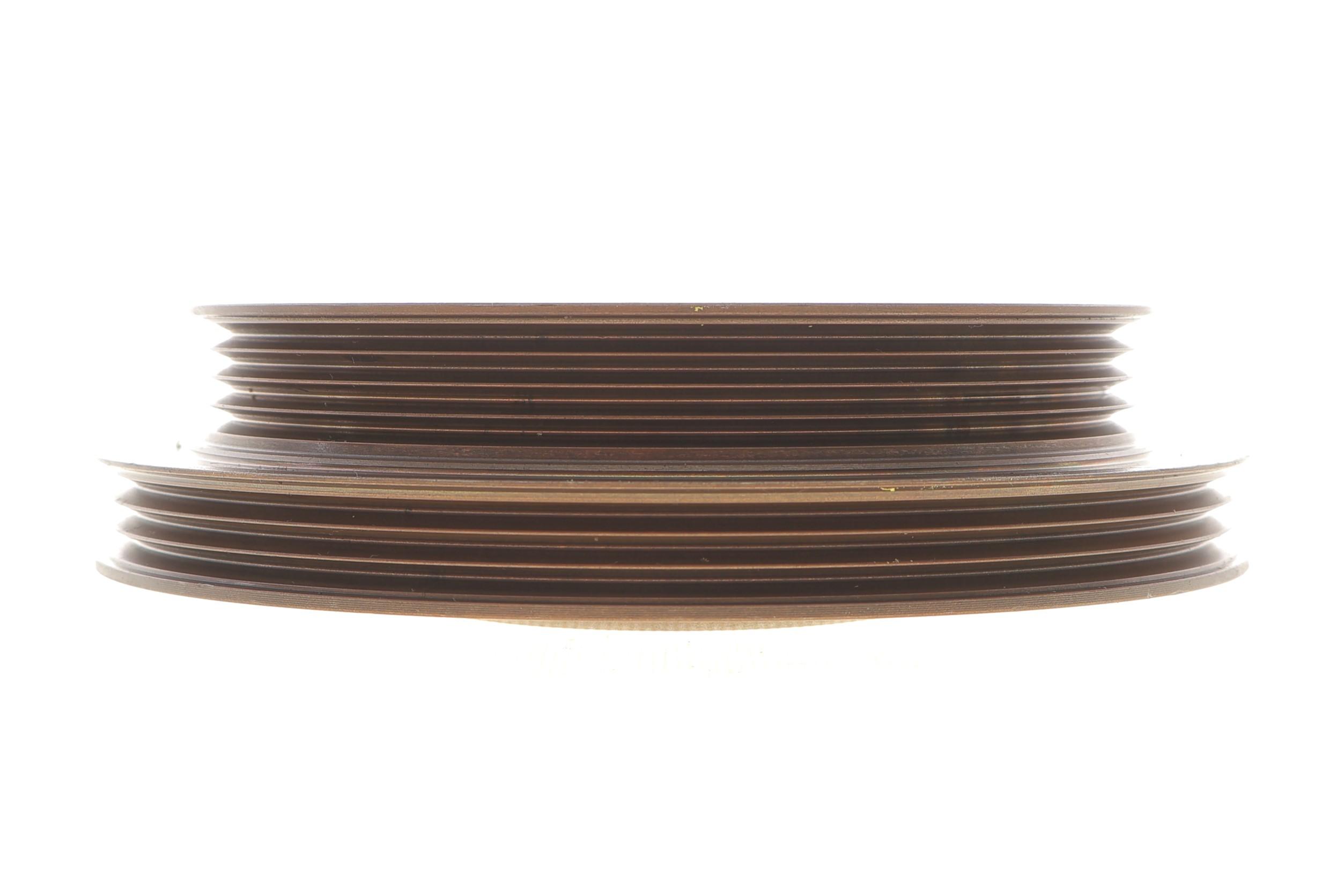 Шкив коленвала Renault Kangoo 1.2 97- (3PK/4PK)