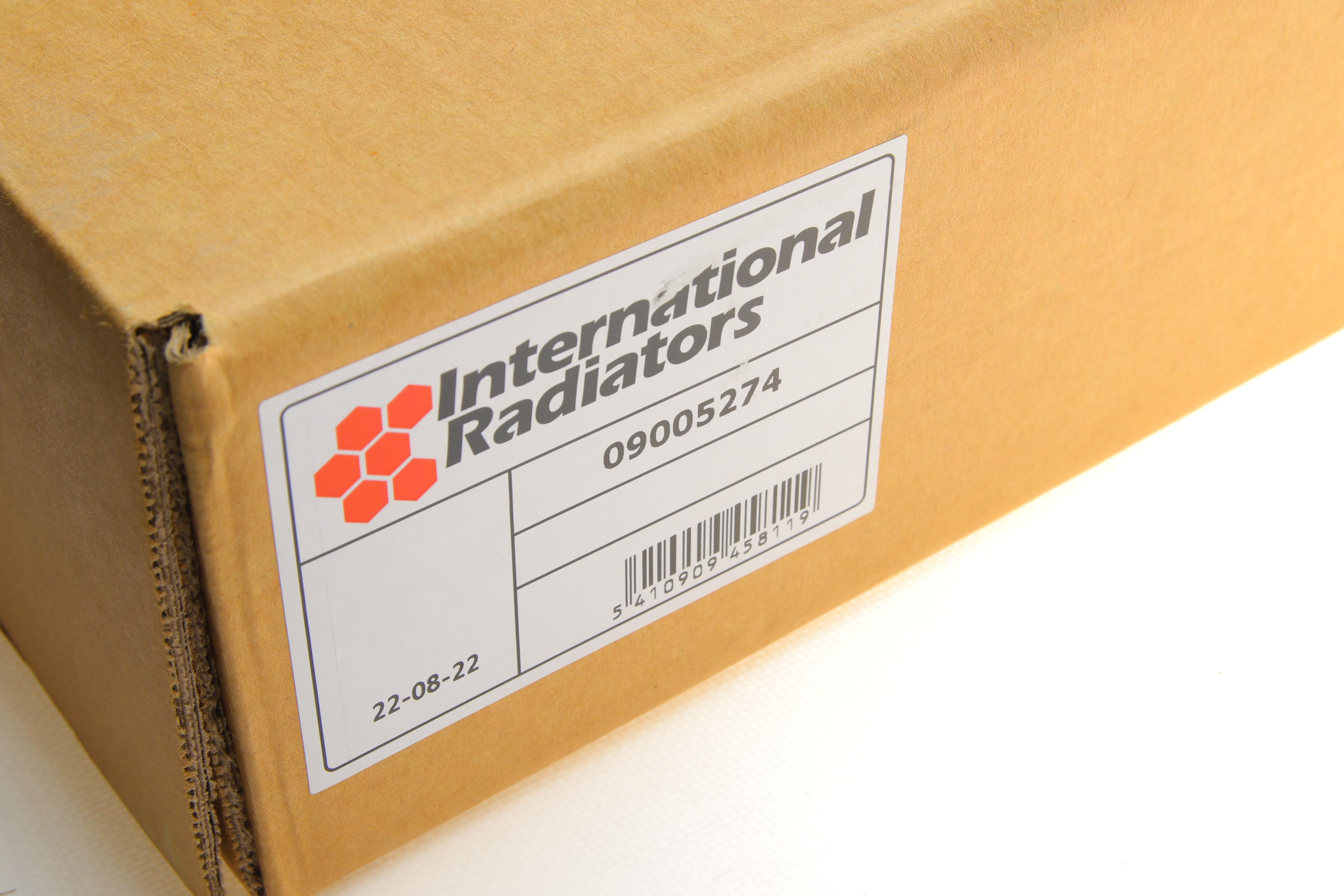 Радіатор кондиціонера Citroen C5/Peugeot 407/508 2.0 HDi 08-