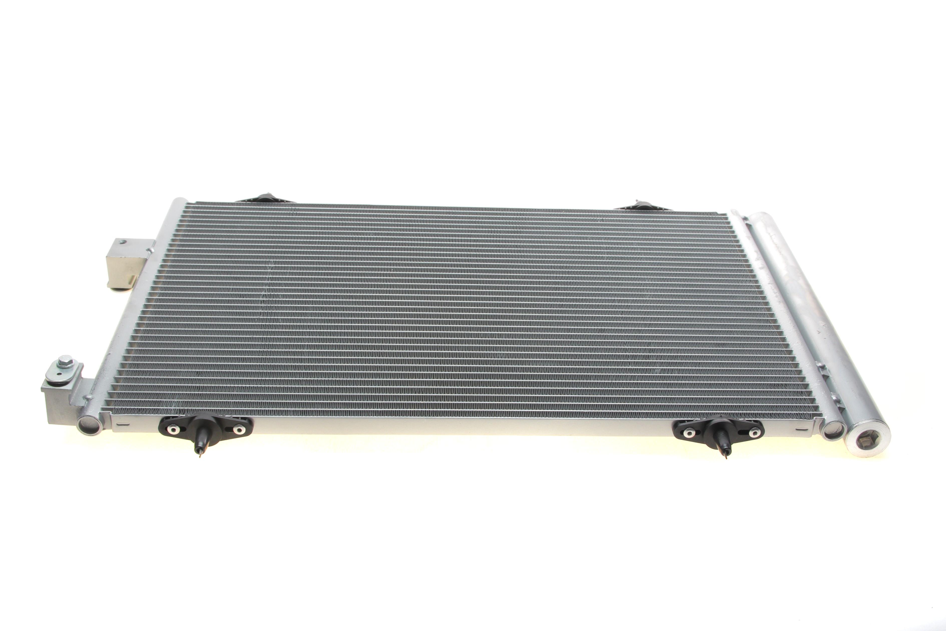 Радіатор кондиціонера Citroen C5/Peugeot 407/508 2.0 HDi 08-