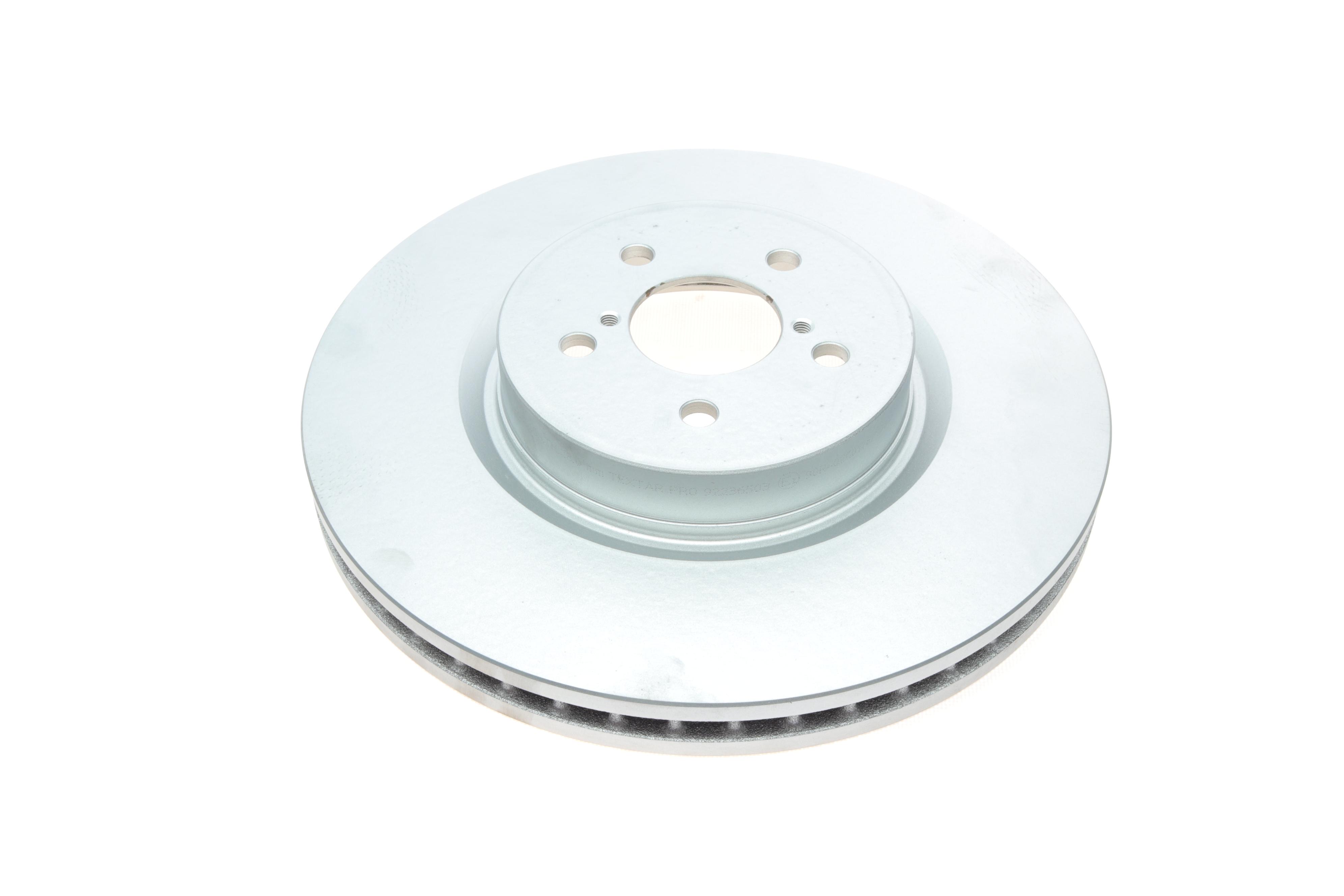 Диск тормозной (передний) Subaru Forester/Legacy/Outback 03- (316x30) PRO