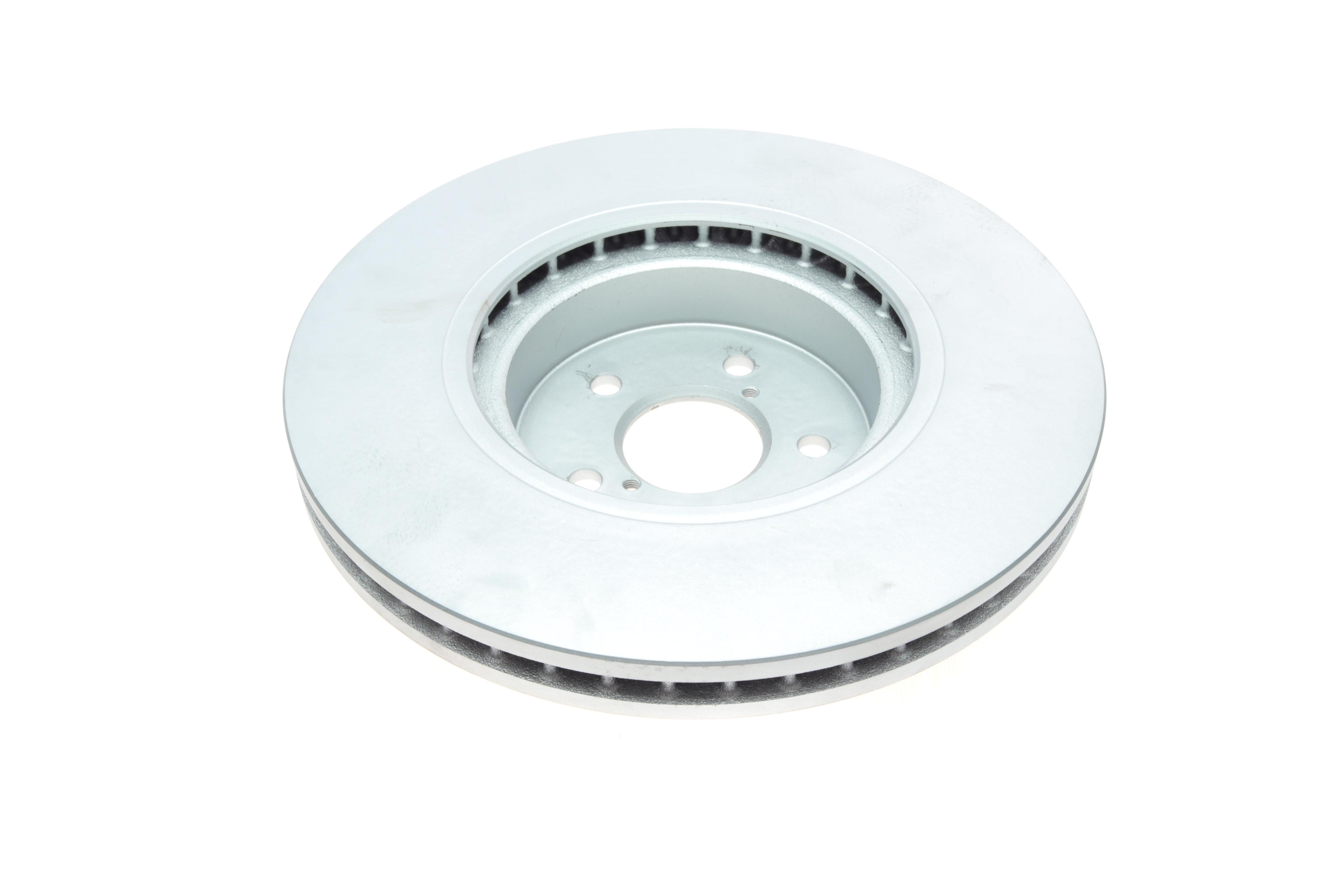 Диск тормозной (передний) Subaru Forester/Legacy/Outback 03- (316x30) PRO