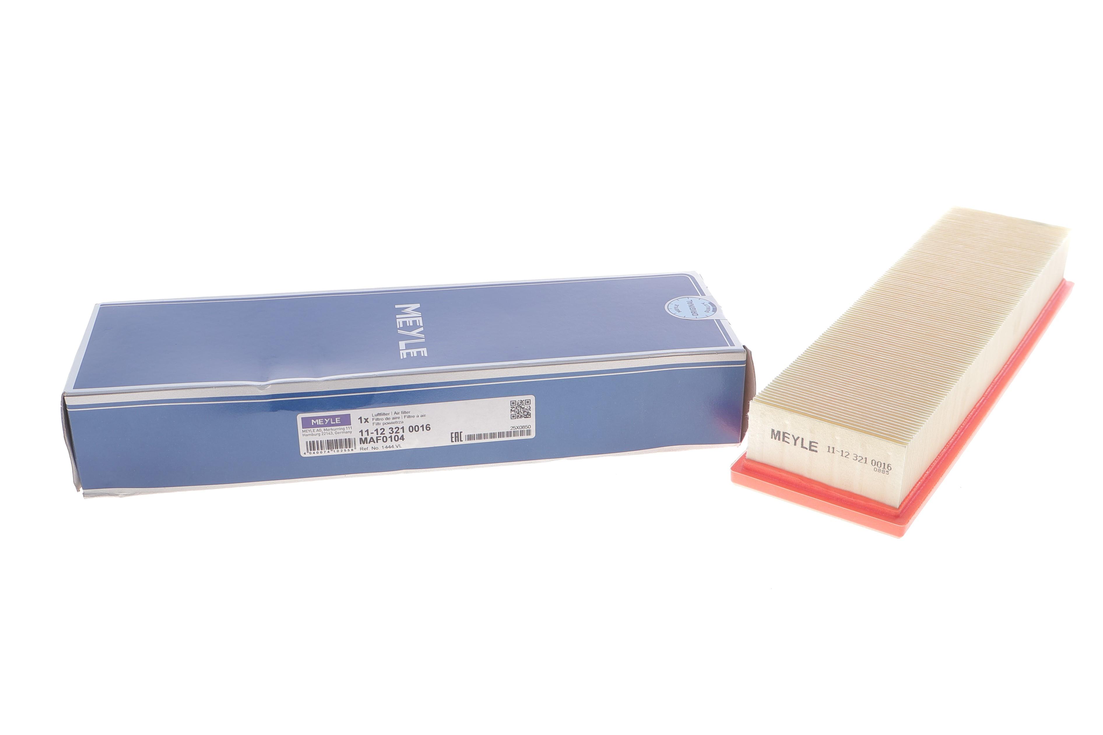 Фильтр воздушный Peugeot 207 1.4 06-