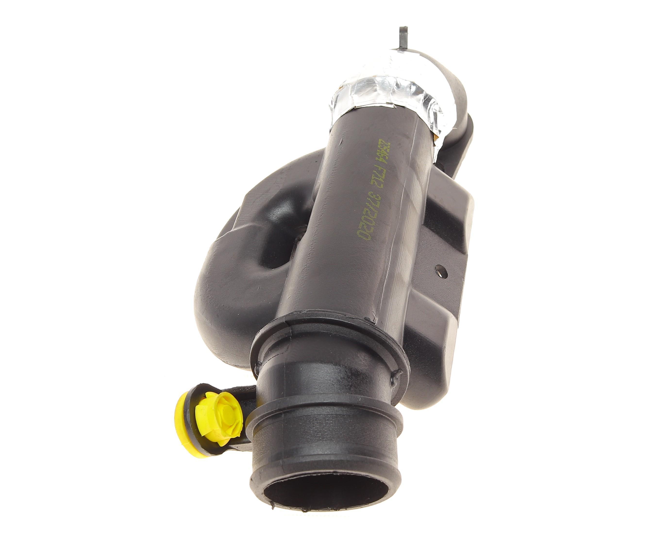 Патрубок інтеркулера (L) Citroen Berlingo/Peugeot Partner 1.6HDi 08-