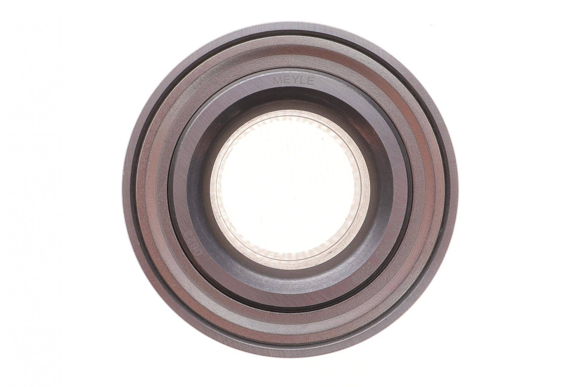 Підшипник маточини (задньої) Citroen Berlingo 08- (30x62x51) (к-кт)