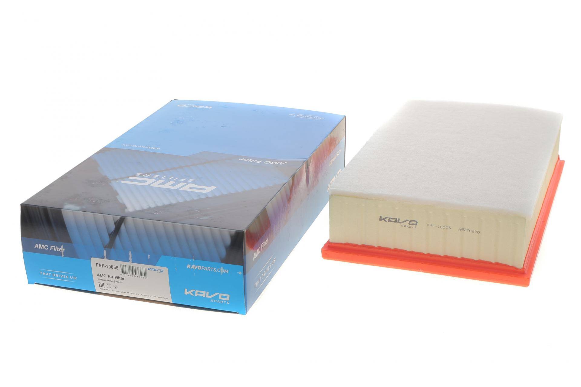 Фільтр повітряний VW T5 1.9TDI/2.0/BiFuel/TDI/TSI/2.5TDI/3.2 V6 03-15/VW T6 2.0TDI/TSI 15-