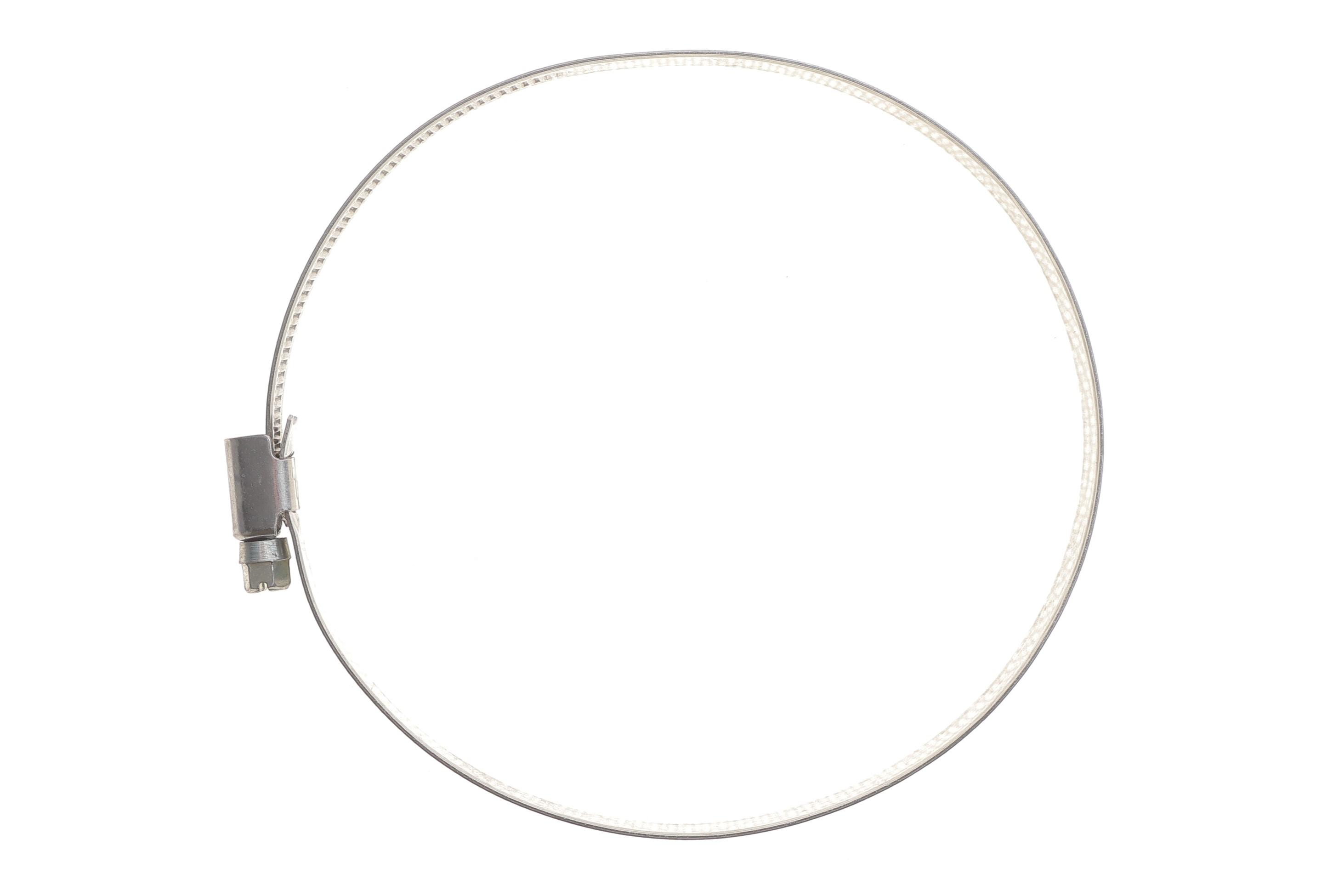 Хомут черв'ячний Ø110-130x9 мм