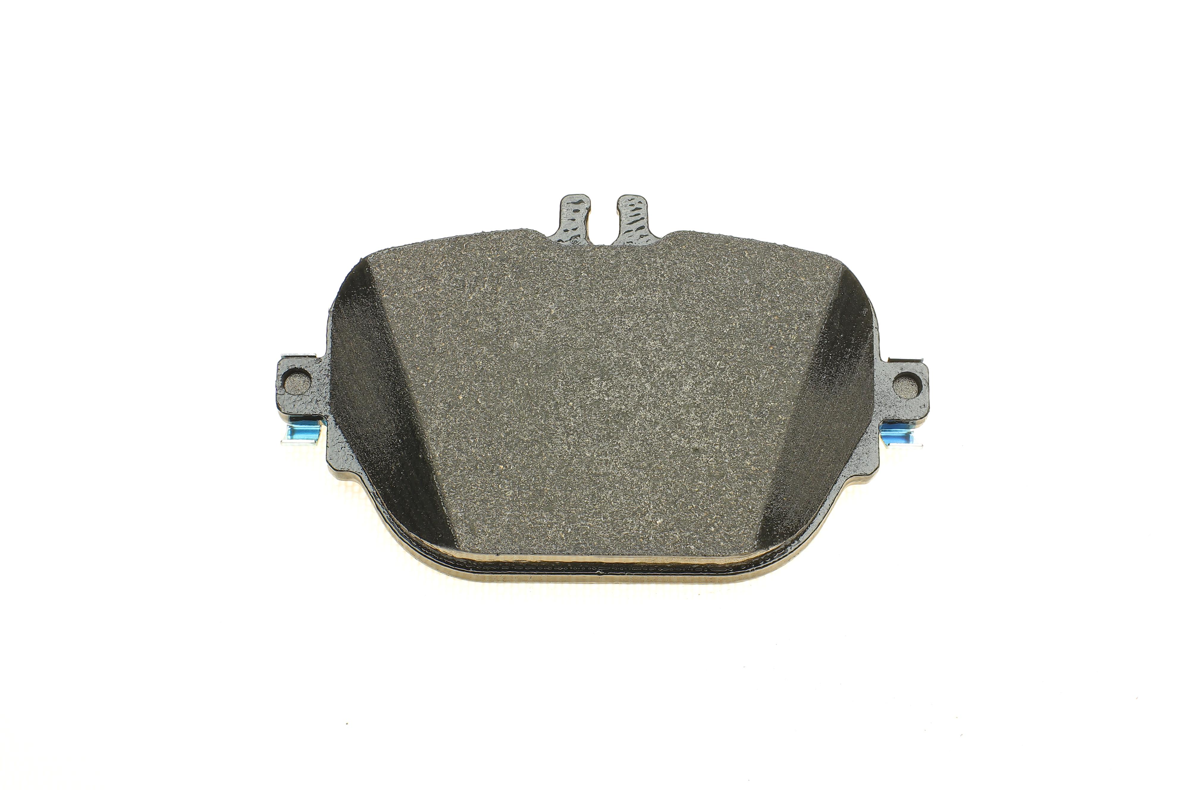 Колодки тормозные (задние) MB E-class (W213/S213/A238)/GLC (X253/C253) 15- (TRW) Q+