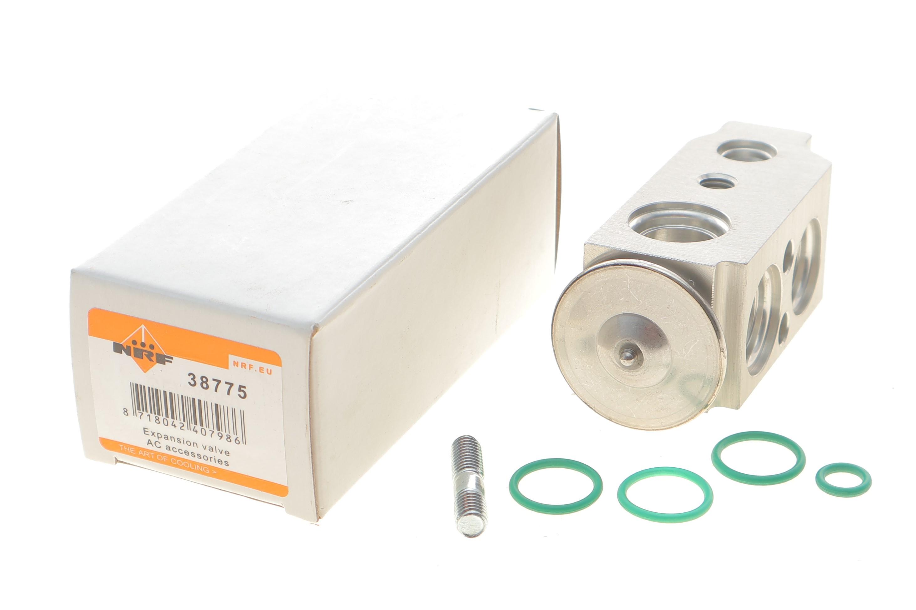 Клапан системи кондиціювання (розширювальний) Hyundai i30/Kia Ceed 07-