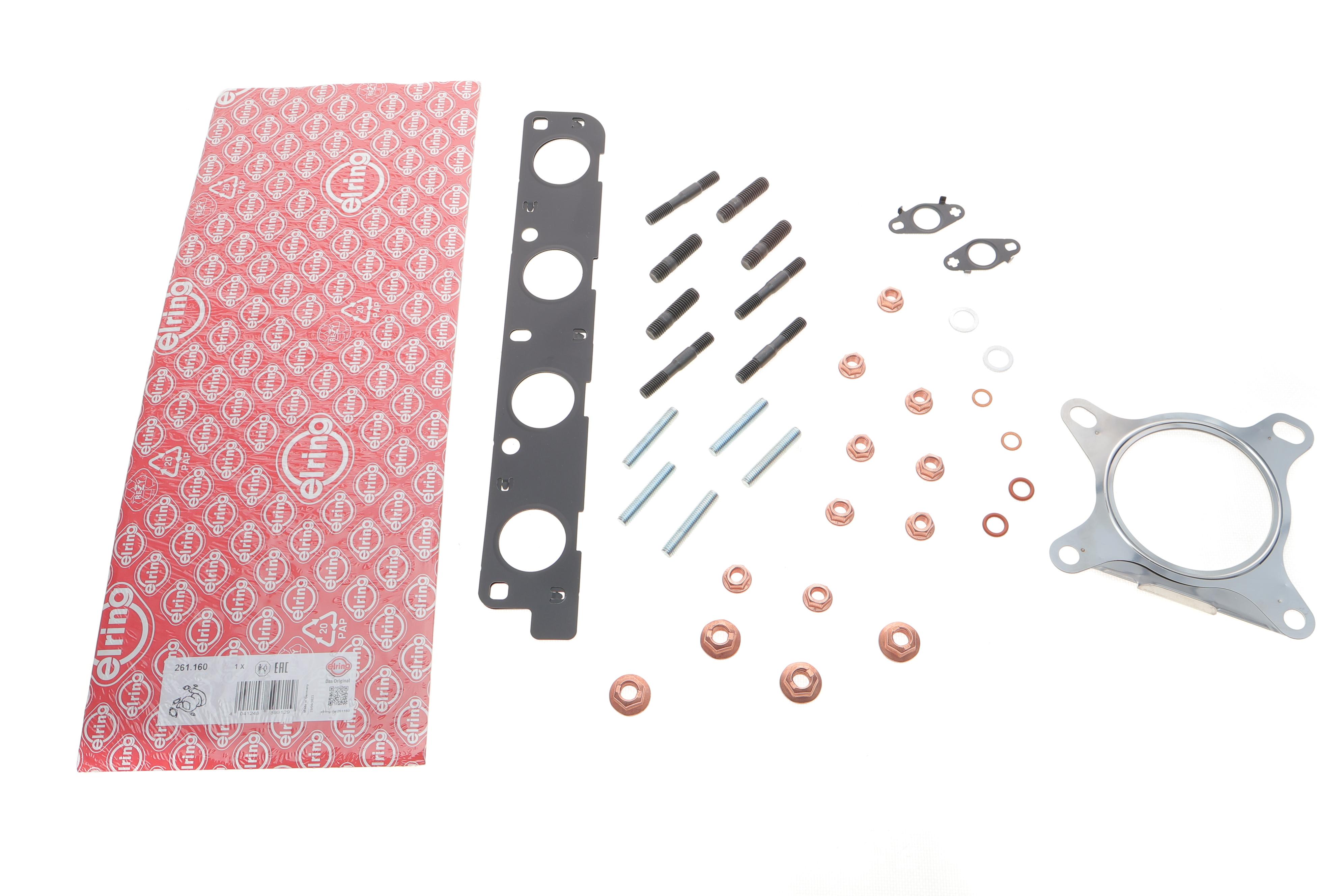 Комплект прокладок турбіни VW Passat 1.8 TSI 07-14