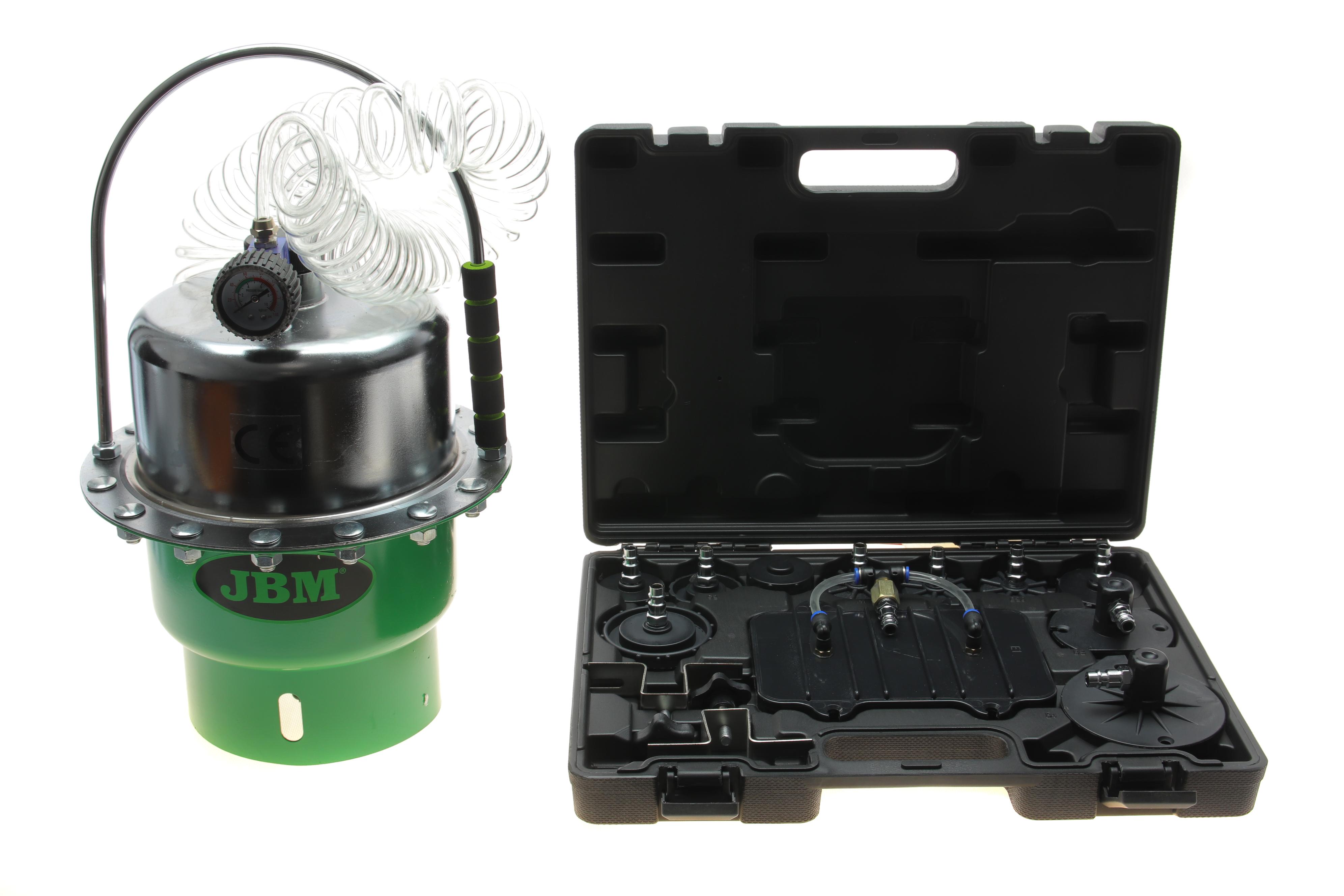 Набор для прокачки тормозной системы и тормозного цилиндра