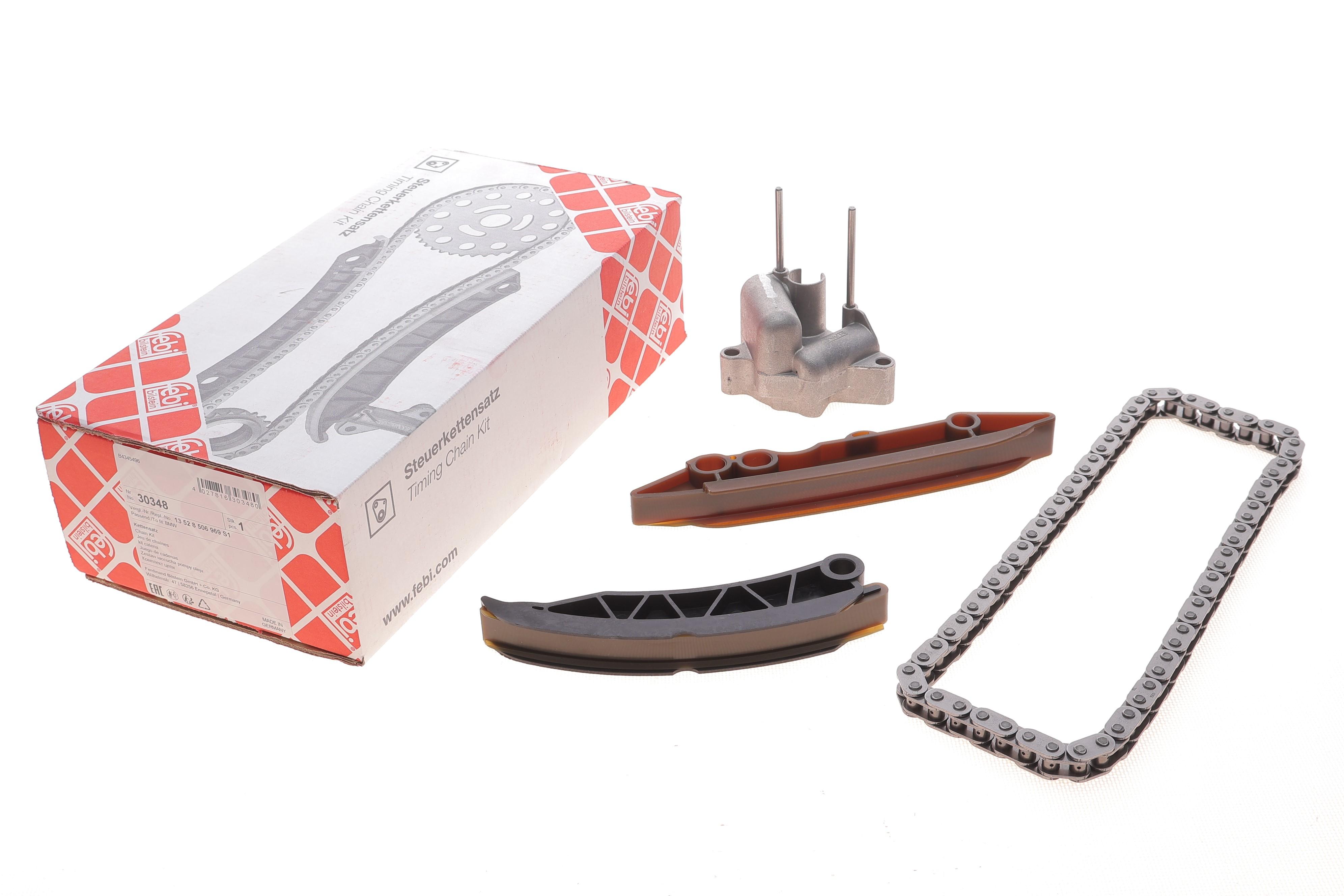 Комплект ланцюга ГРМ BMW 3 (E87/E46/E90)/5 (E60/E61)/X3 (E83/E70) 01-13 (M57N/2)