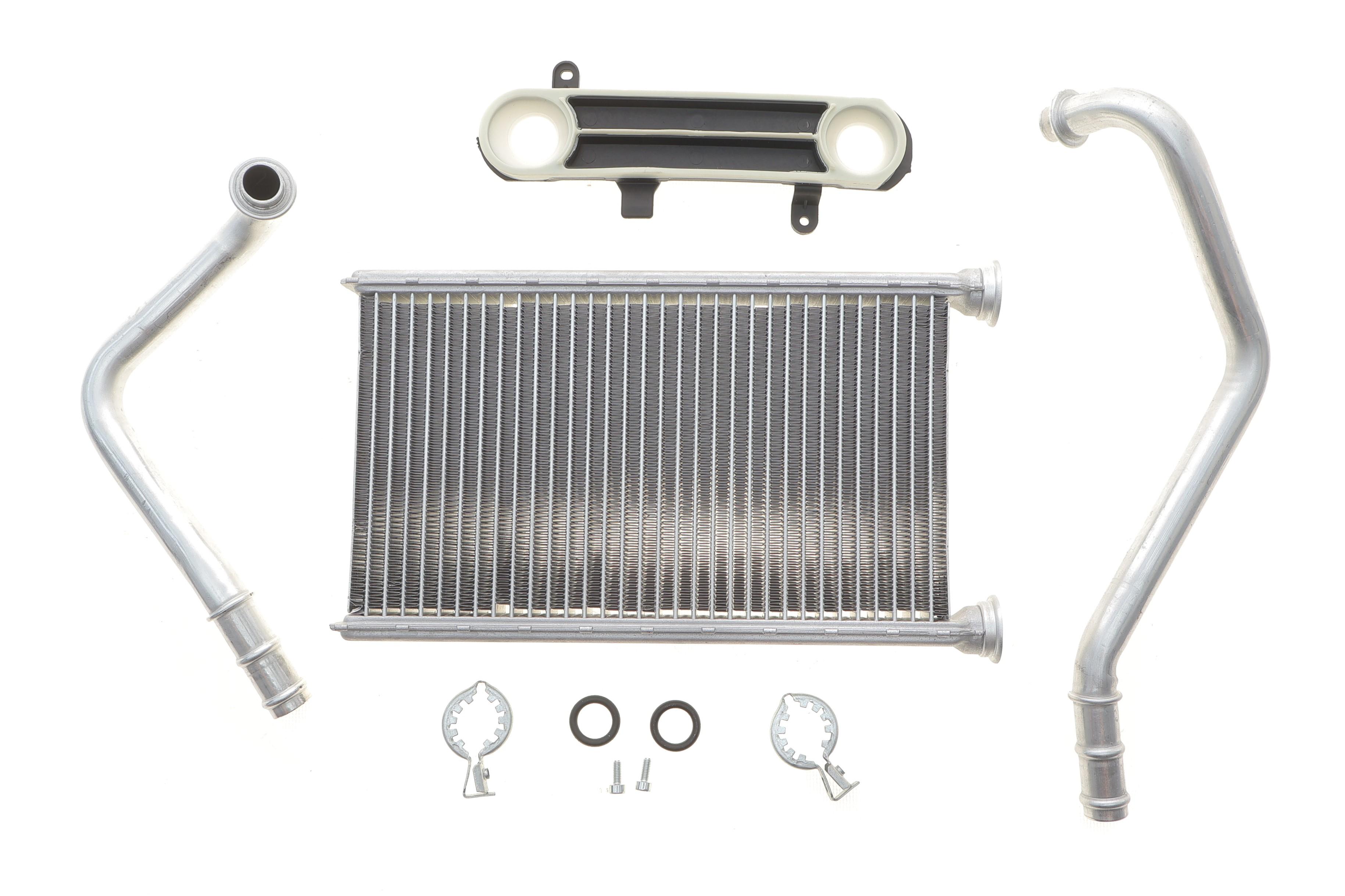 Радиатор печки MB E-class (W213) 16- (к-кт)