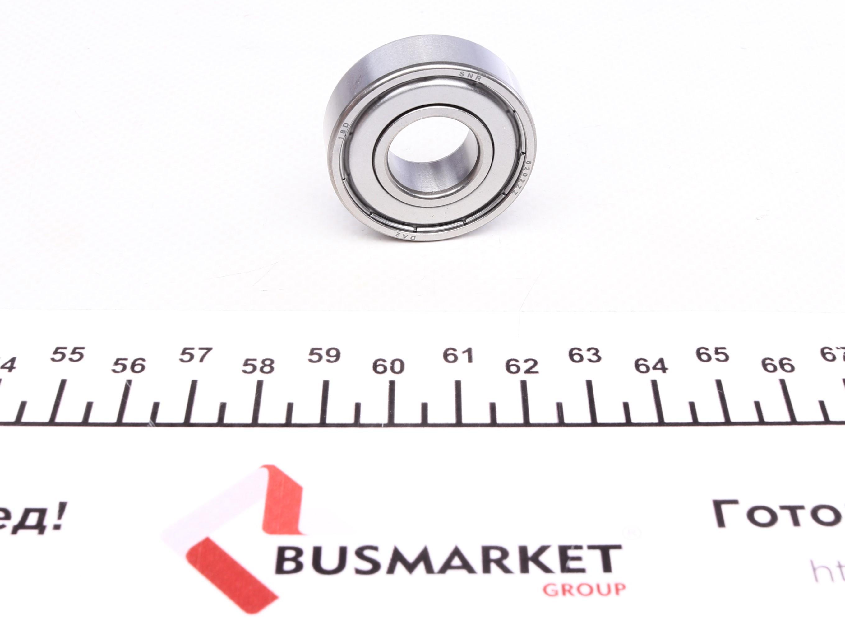 Підшипник (15x35x11)