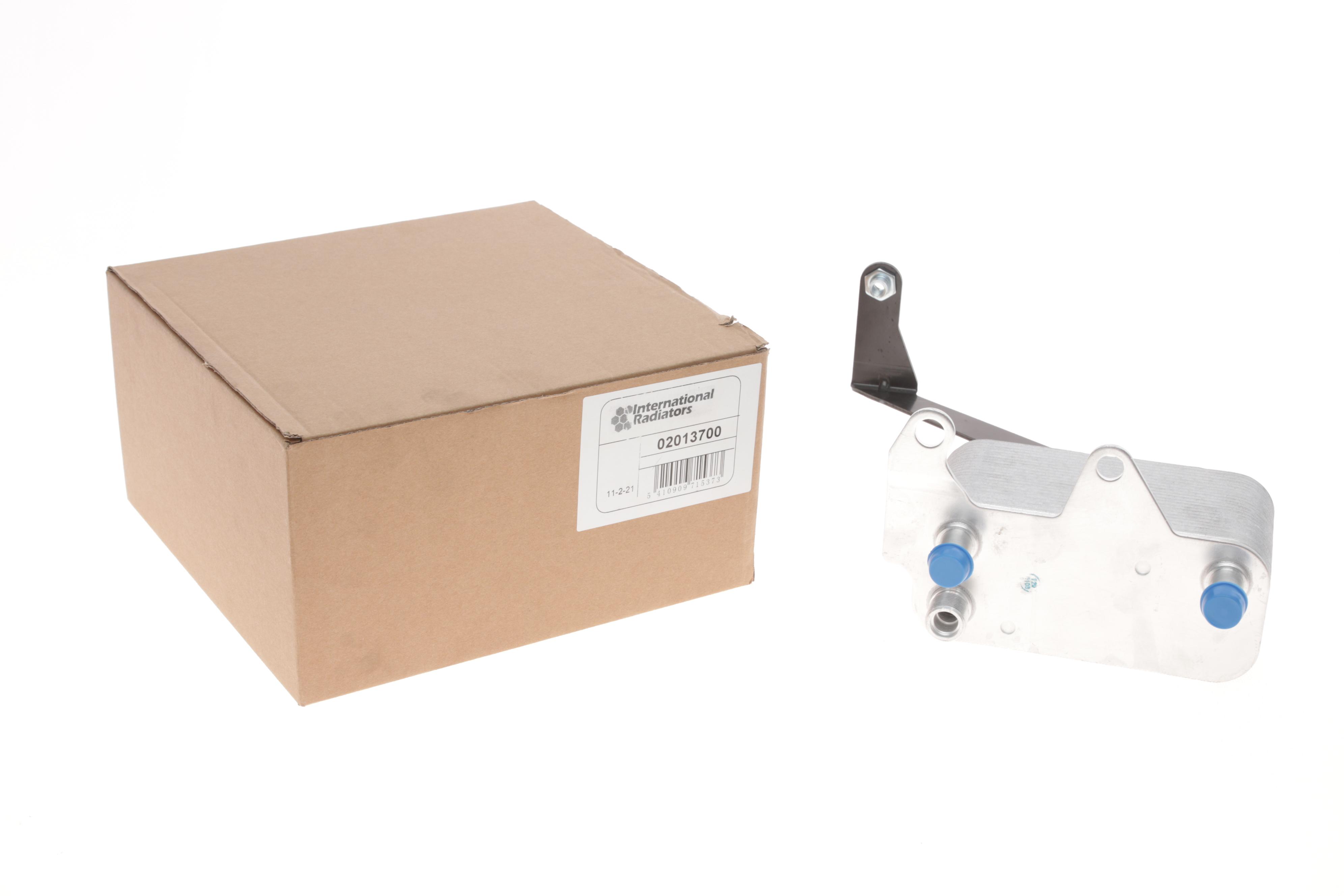 Радиатор масляный Land Rover Freelander I 2.0 Td4 00-06